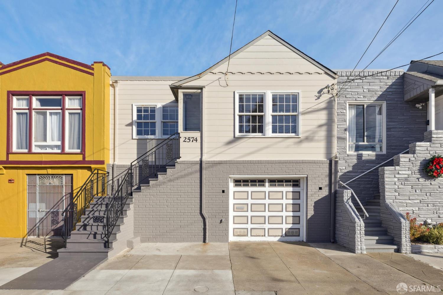 Detail Gallery Image 32 of 34 For 2574 46th Ave, San Francisco,  CA 94116 - 2 Beds | 1 Baths