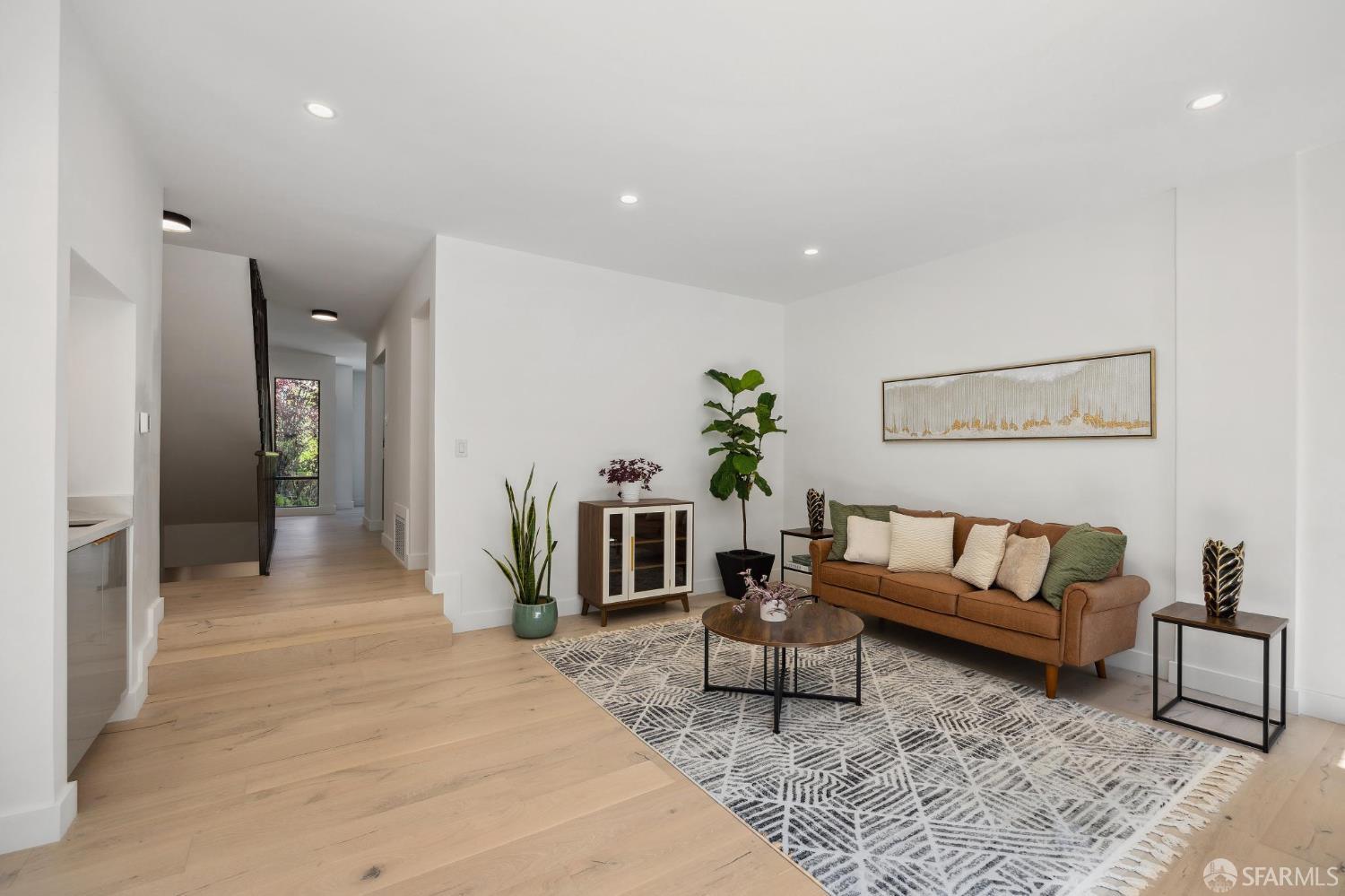 Detail Gallery Image 11 of 42 For 134 Galewood Cir, San Francisco,  CA 94131 - 2 Beds | 2/1 Baths