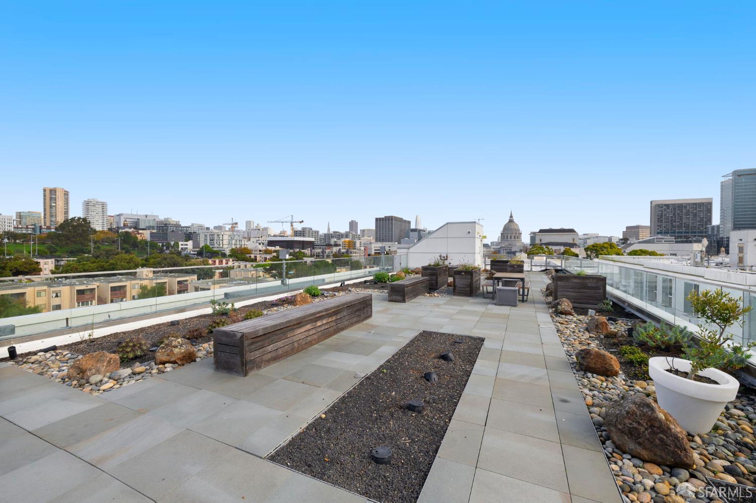 Detail Gallery Image 22 of 36 For 555 Fulton St #301,  San Francisco,  CA 94102 - 1 Beds | 1 Baths