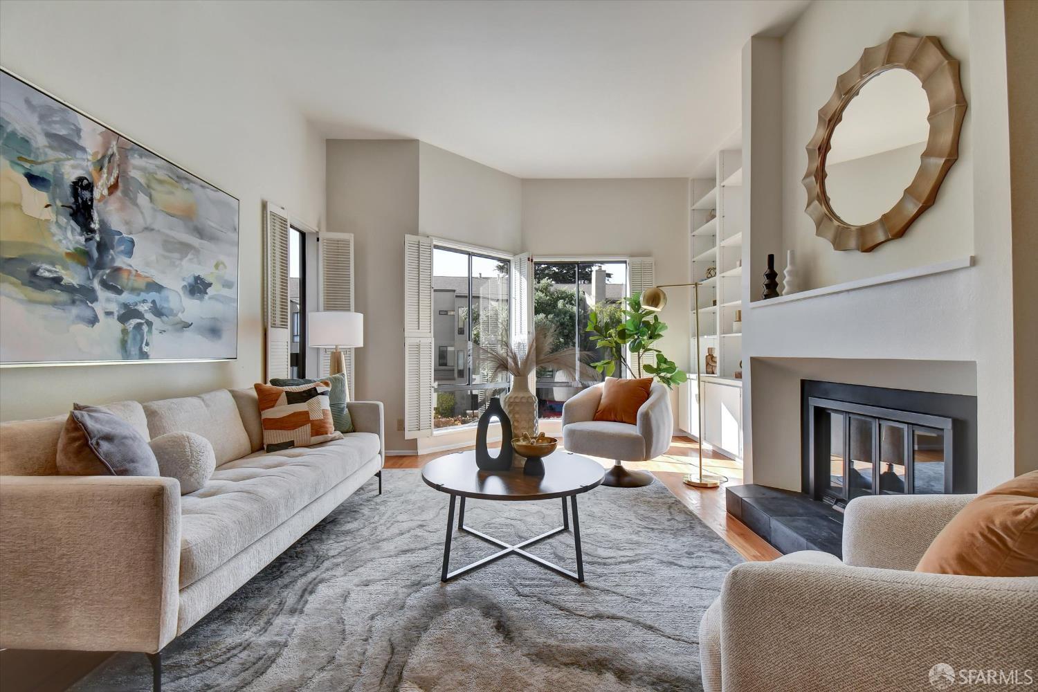 Detail Gallery Image 16 of 71 For 115 S Lake Merced Hls, San Francisco,  CA 94132 - 3 Beds | 2/1 Baths