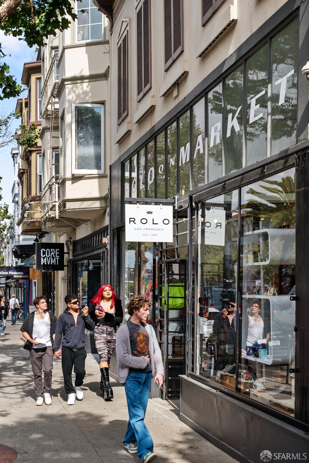 Detail Gallery Image 50 of 60 For 150 Eureka St #C,  San Francisco,  CA 94114 - 1 Beds | 1 Baths