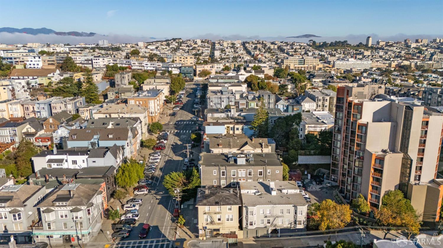 Detail Gallery Image 27 of 29 For 1798 Mcallister St, San Francisco,  CA 94115 - – Beds | – Baths