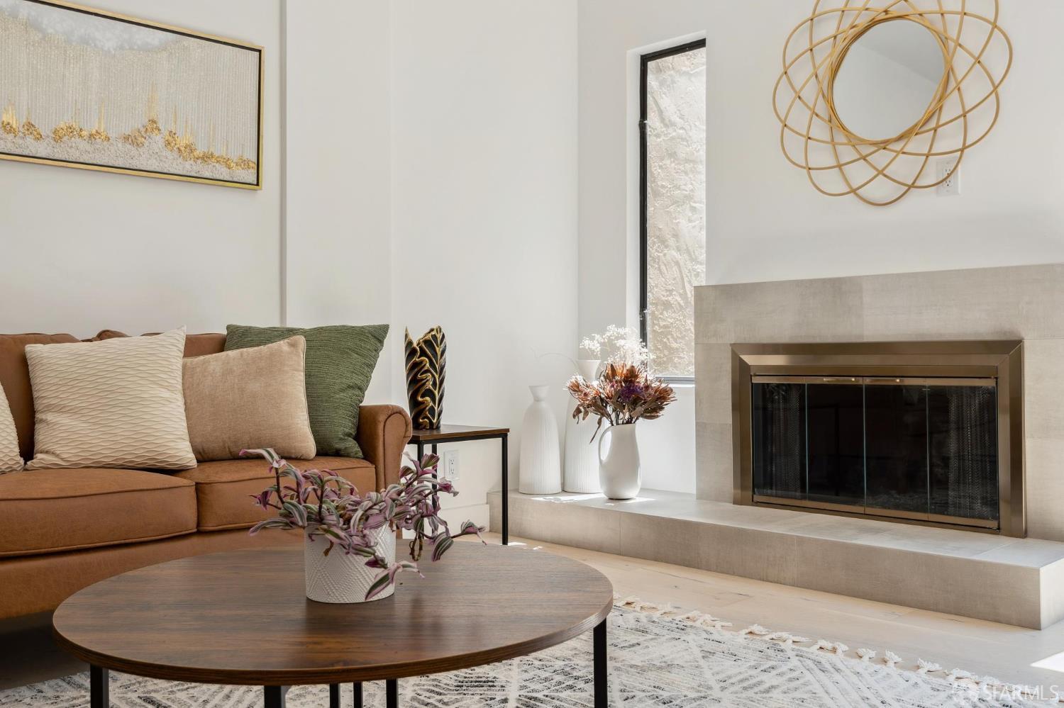 Detail Gallery Image 5 of 42 For 134 Galewood Cir, San Francisco,  CA 94131 - 2 Beds | 2/1 Baths