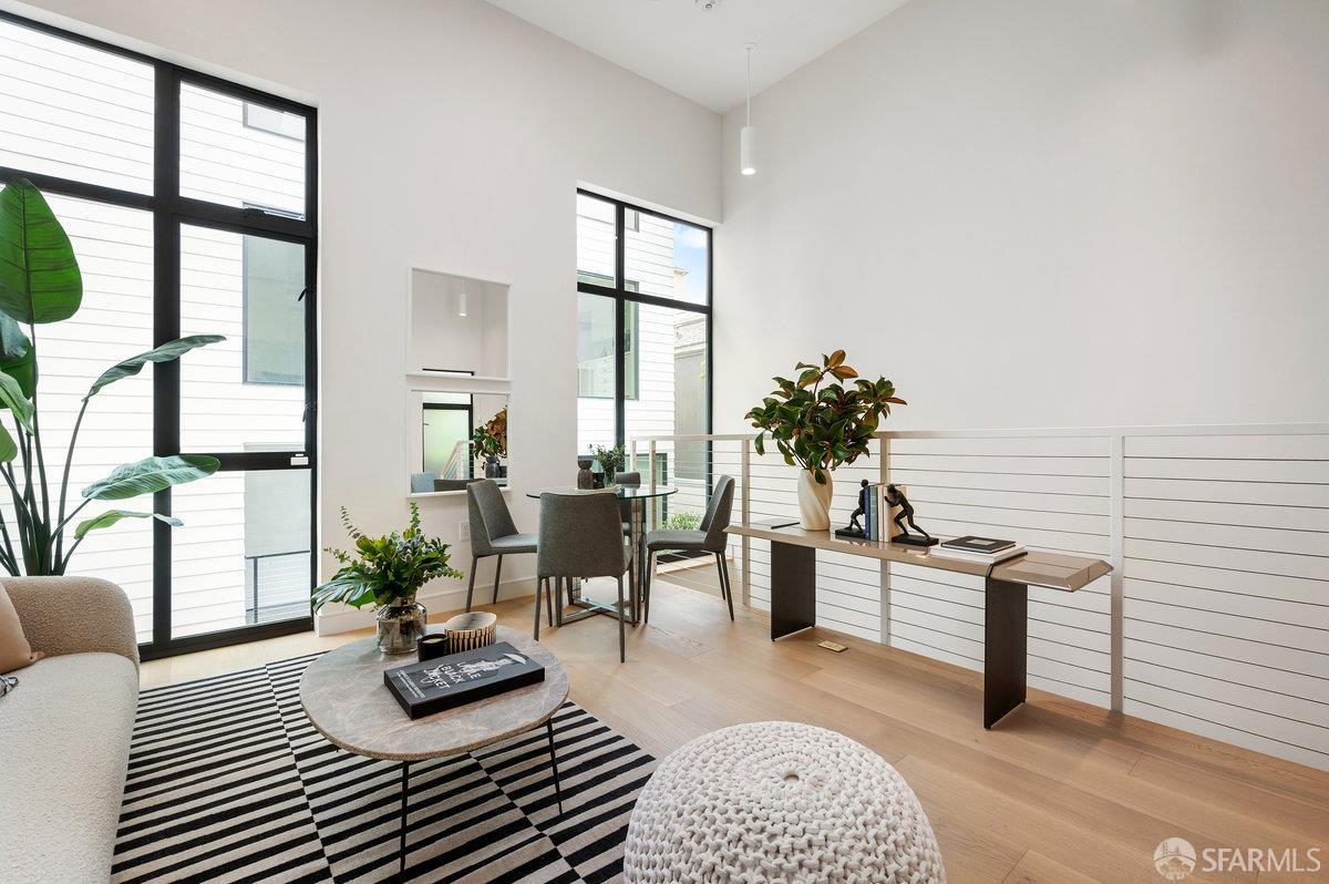 Detail Gallery Image 9 of 60 For 150 Eureka St #C,  San Francisco,  CA 94114 - 1 Beds | 1 Baths