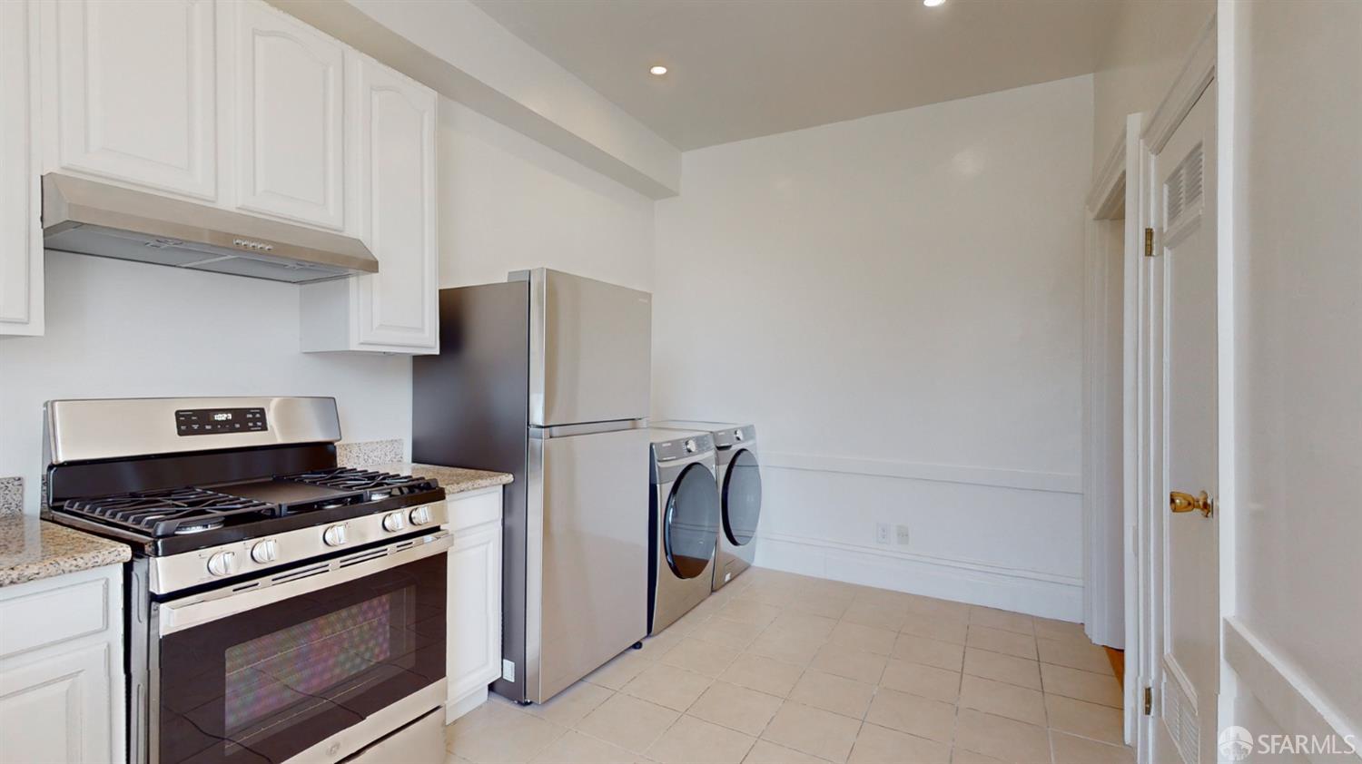 Detail Gallery Image 13 of 29 For 1798 Mcallister St, San Francisco,  CA 94115 - – Beds | – Baths