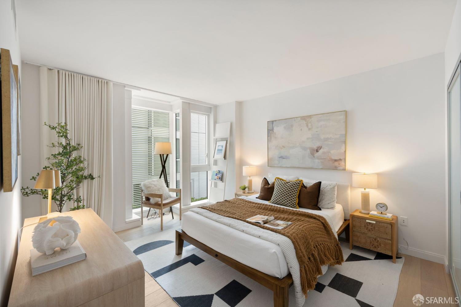 Detail Gallery Image 12 of 36 For 555 Fulton St #301,  San Francisco,  CA 94102 - 1 Beds | 1 Baths