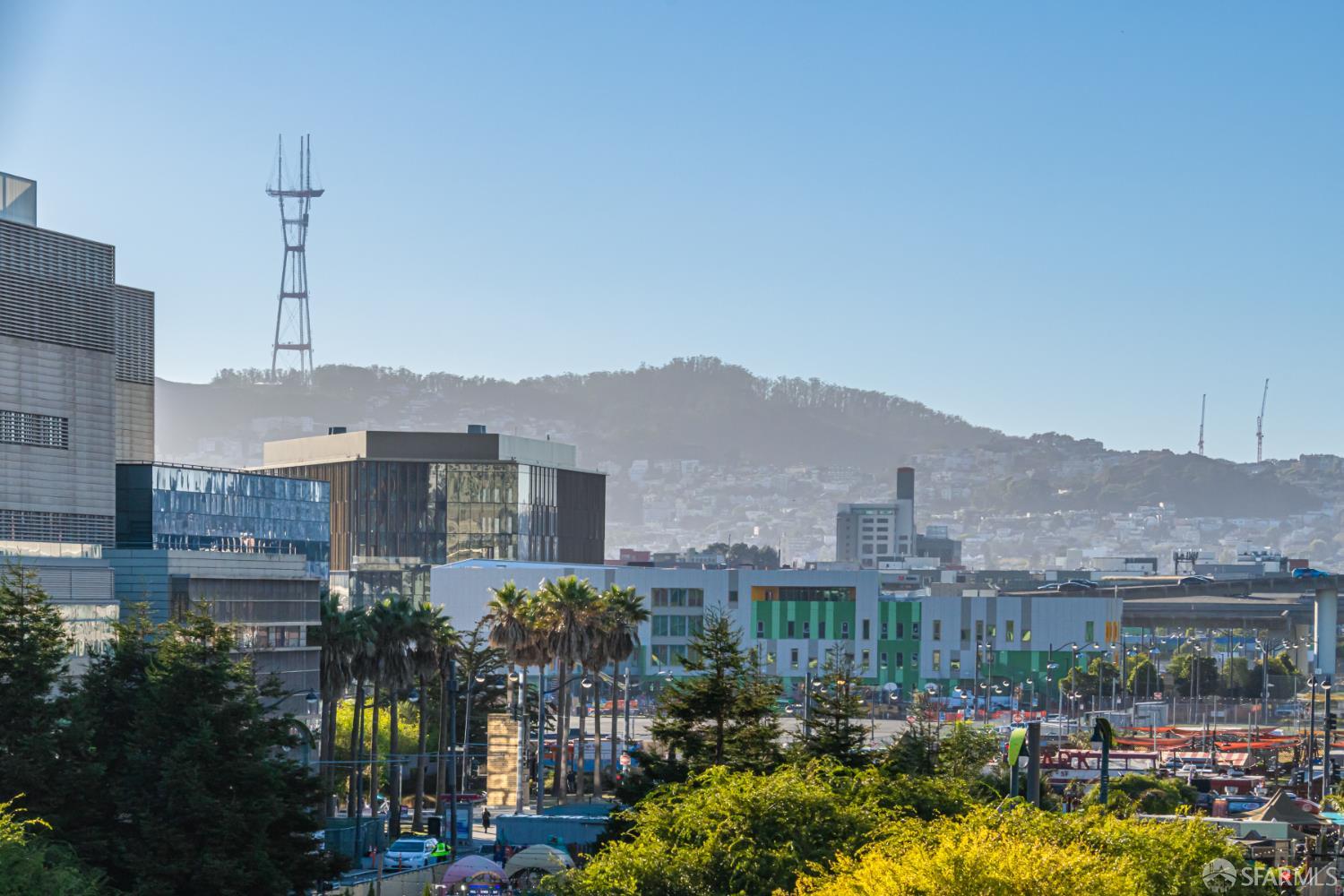 Detail Gallery Image 6 of 30 For 330 Mission Bay Blvd #502,  San Francisco,  CA 94158 - 1 Beds | 1/1 Baths