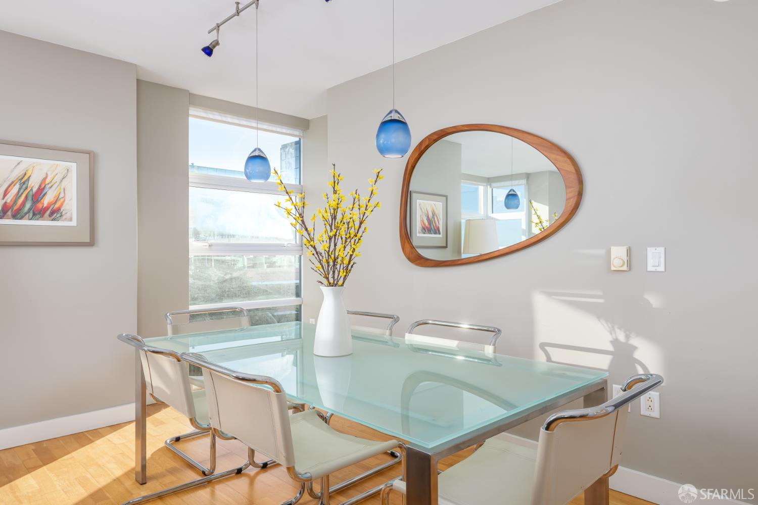 Detail Gallery Image 8 of 30 For 330 Mission Bay Blvd #502,  San Francisco,  CA 94158 - 1 Beds | 1/1 Baths