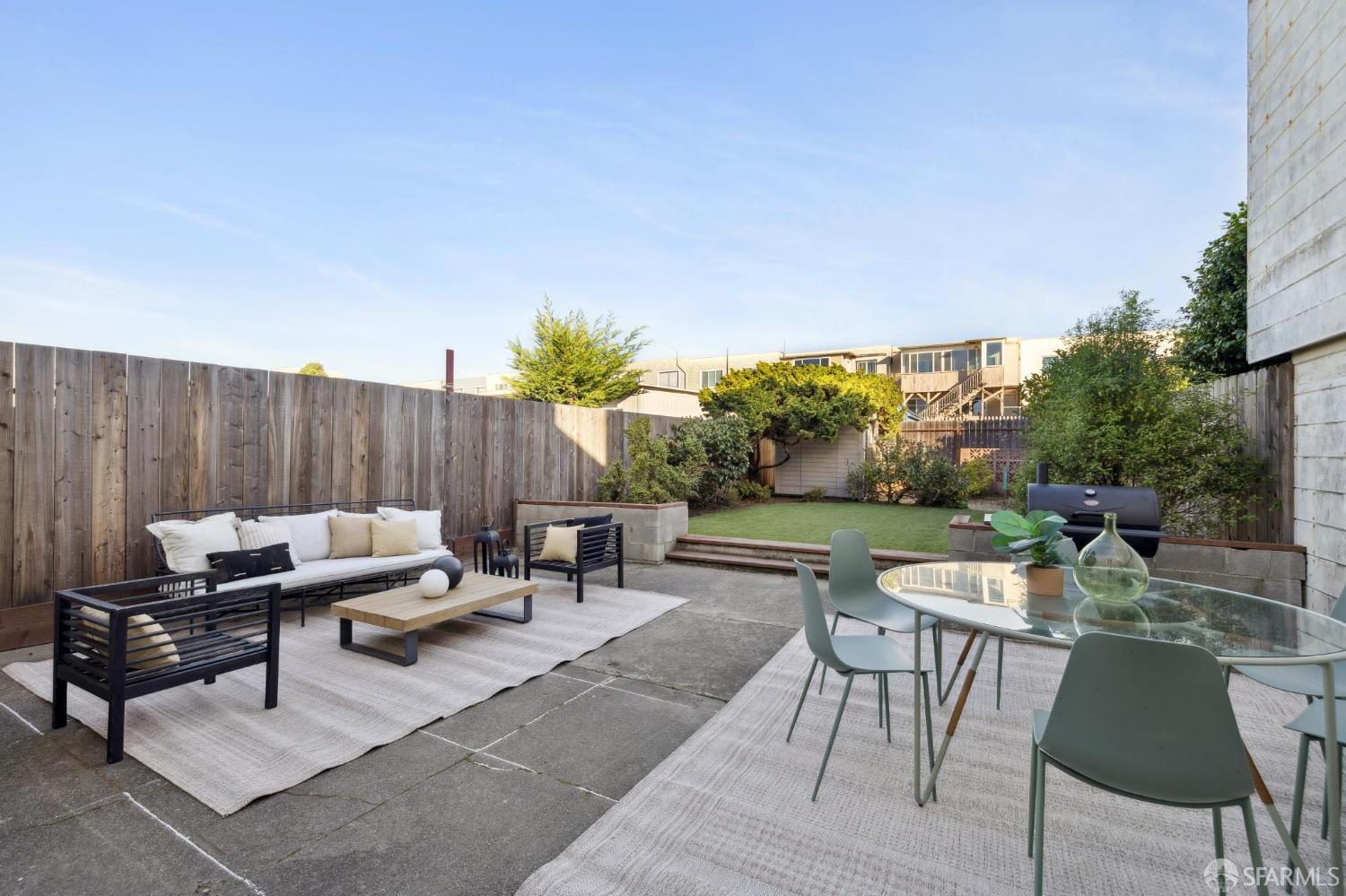 Detail Gallery Image 22 of 34 For 2574 46th Ave, San Francisco,  CA 94116 - 2 Beds | 1 Baths