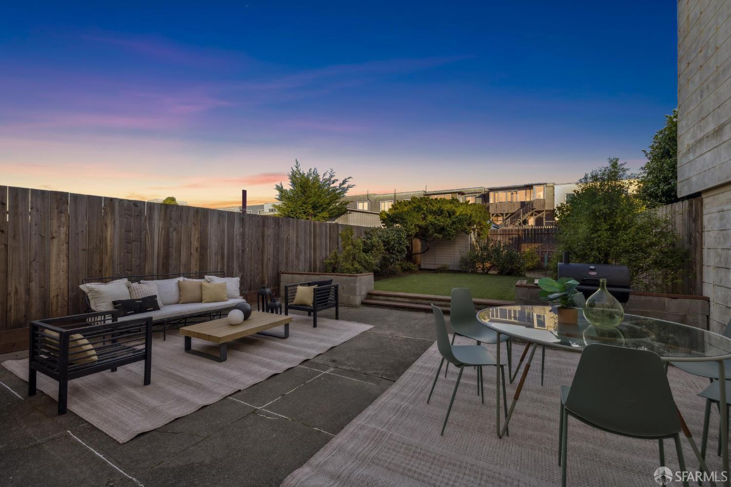 Detail Gallery Image 29 of 34 For 2574 46th Ave, San Francisco,  CA 94116 - 2 Beds | 1 Baths