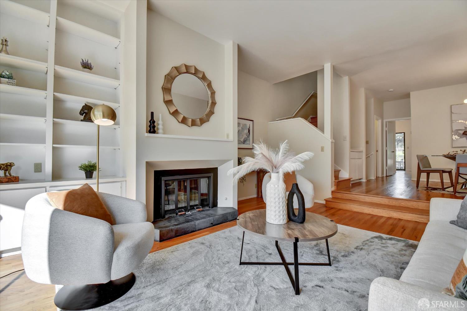 Detail Gallery Image 20 of 71 For 115 S Lake Merced Hls, San Francisco,  CA 94132 - 3 Beds | 2/1 Baths