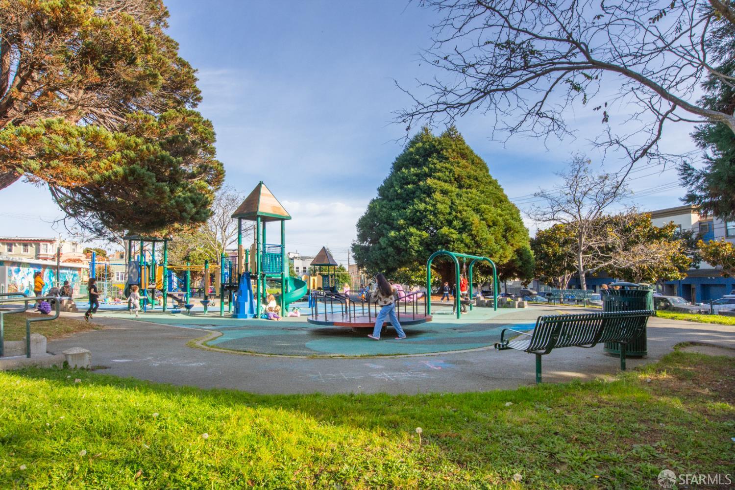 Detail Gallery Image 15 of 20 For 1134 Treat Ave, San Francisco,  CA 94110 - – Beds | – Baths