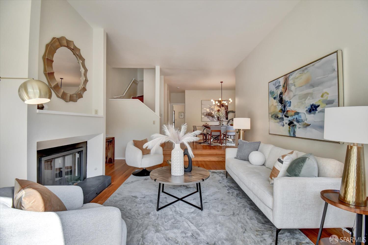 Detail Gallery Image 19 of 71 For 115 S Lake Merced Hls, San Francisco,  CA 94132 - 3 Beds | 2/1 Baths