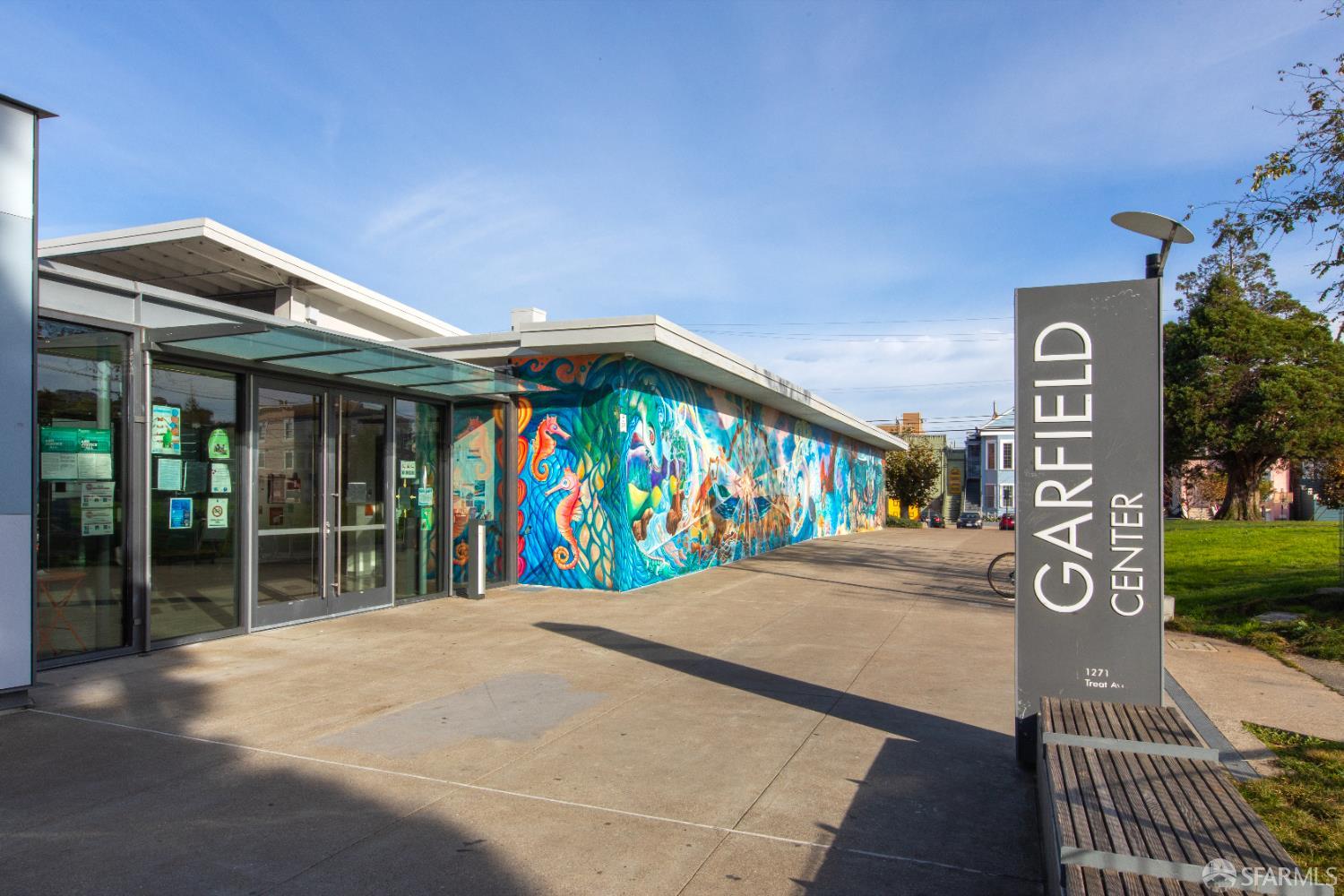 Detail Gallery Image 13 of 20 For 1134 Treat Ave, San Francisco,  CA 94110 - – Beds | – Baths