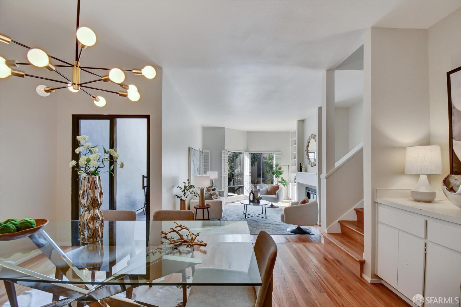 Detail Gallery Image 9 of 71 For 115 S Lake Merced Hls, San Francisco,  CA 94132 - 3 Beds | 2/1 Baths