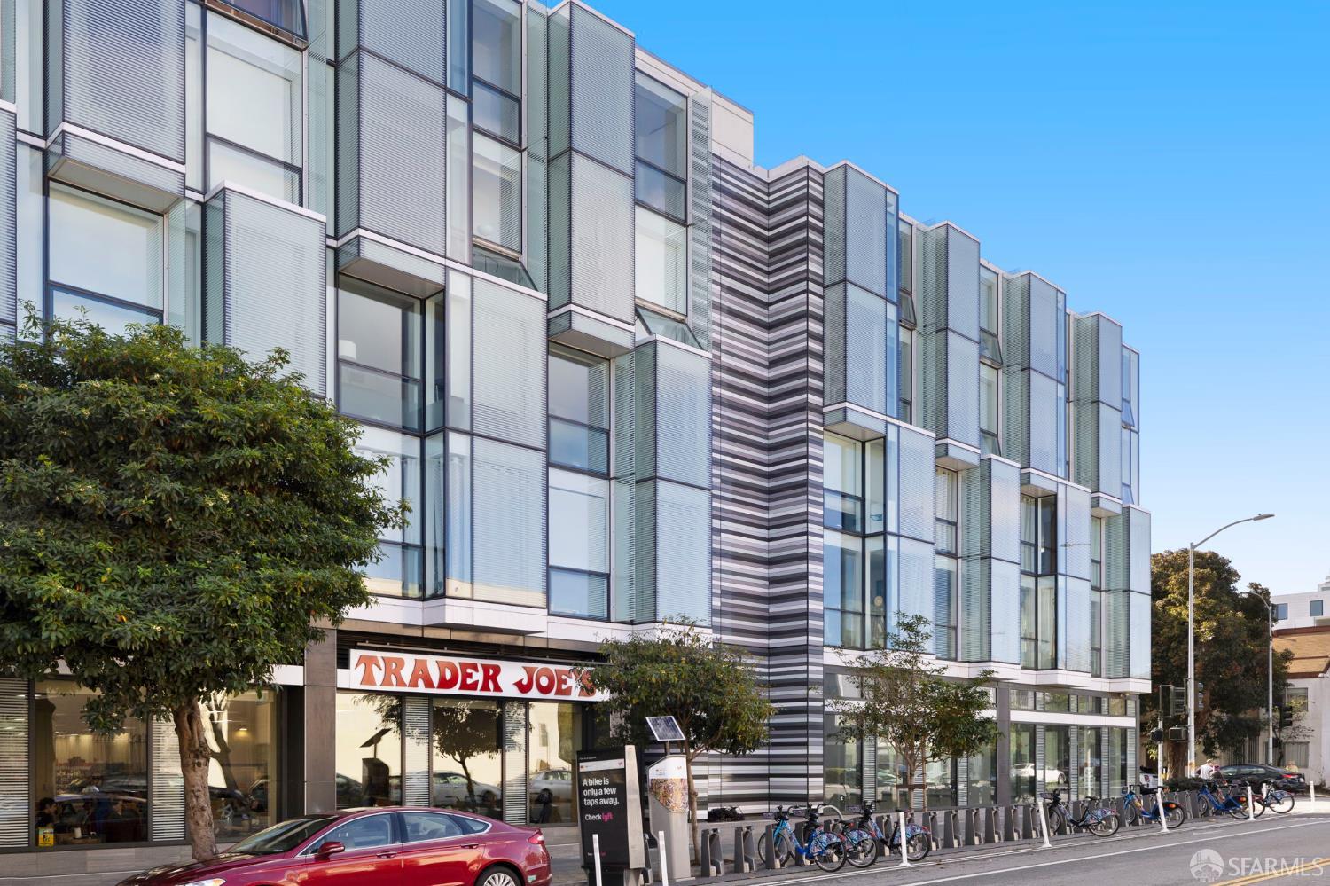 Detail Gallery Image 28 of 36 For 555 Fulton St #301,  San Francisco,  CA 94102 - 1 Beds | 1 Baths