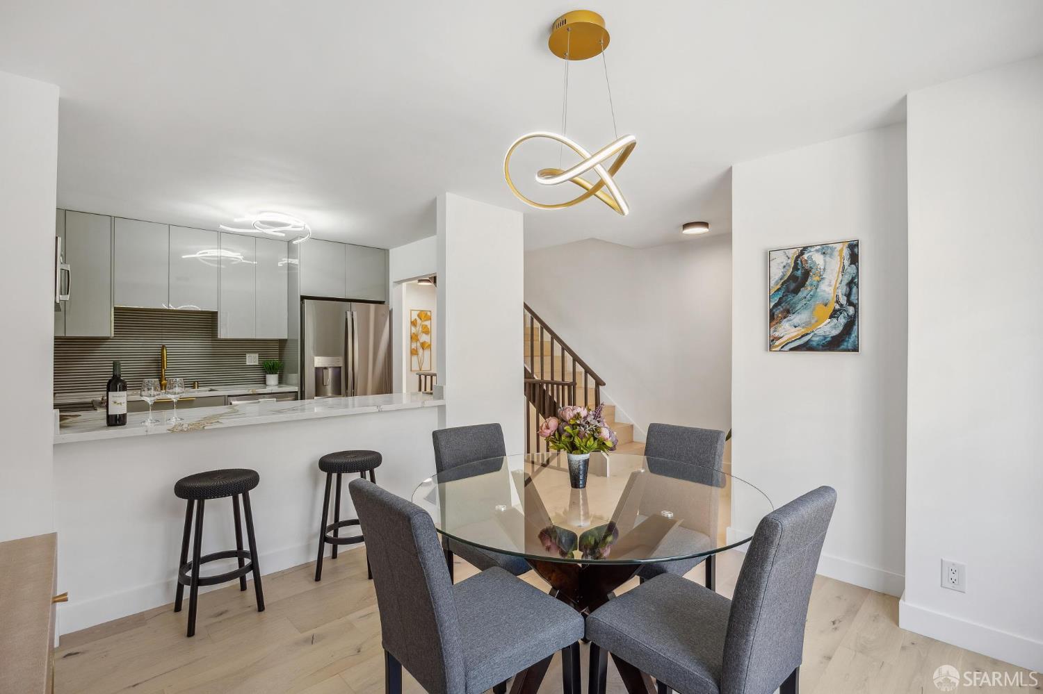 Detail Gallery Image 18 of 42 For 134 Galewood Cir, San Francisco,  CA 94131 - 2 Beds | 2/1 Baths