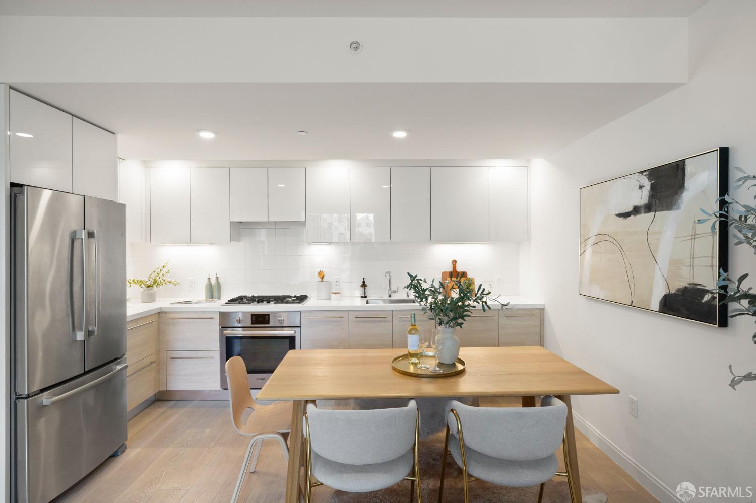 Detail Gallery Image 6 of 36 For 555 Fulton St #301,  San Francisco,  CA 94102 - 1 Beds | 1 Baths