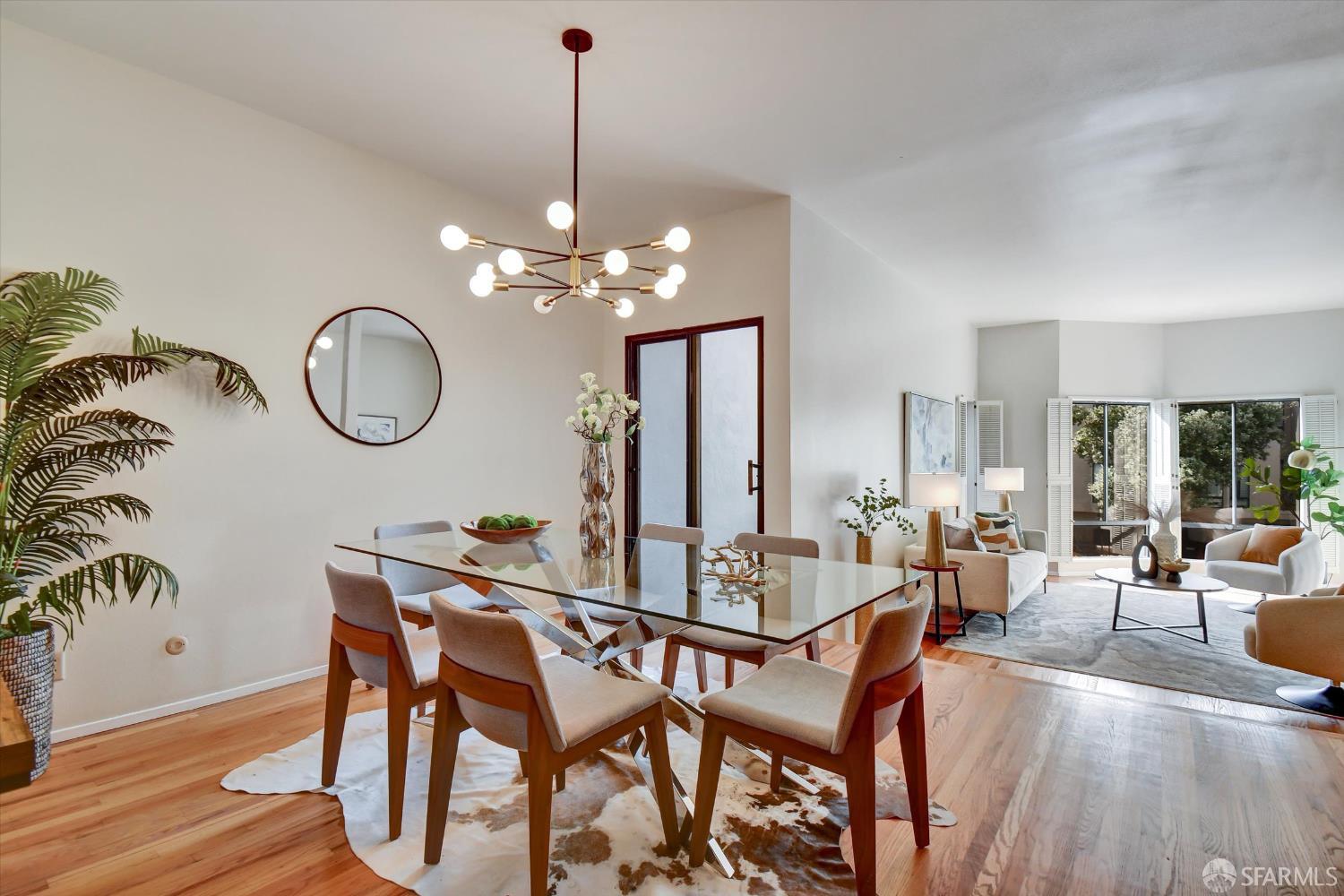 Detail Gallery Image 8 of 71 For 115 S Lake Merced Hls, San Francisco,  CA 94132 - 3 Beds | 2/1 Baths