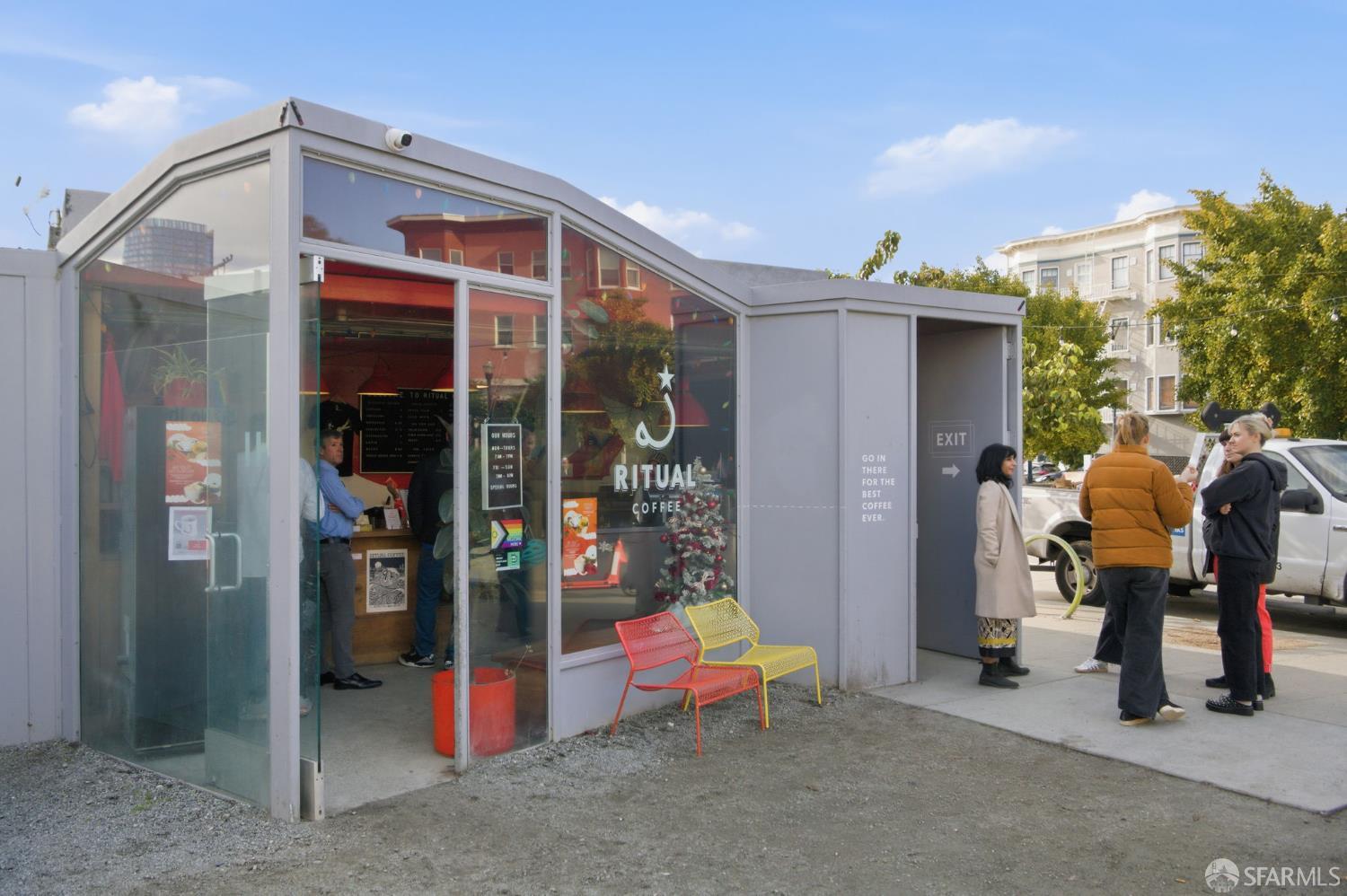 Detail Gallery Image 34 of 36 For 555 Fulton St #301,  San Francisco,  CA 94102 - 1 Beds | 1 Baths