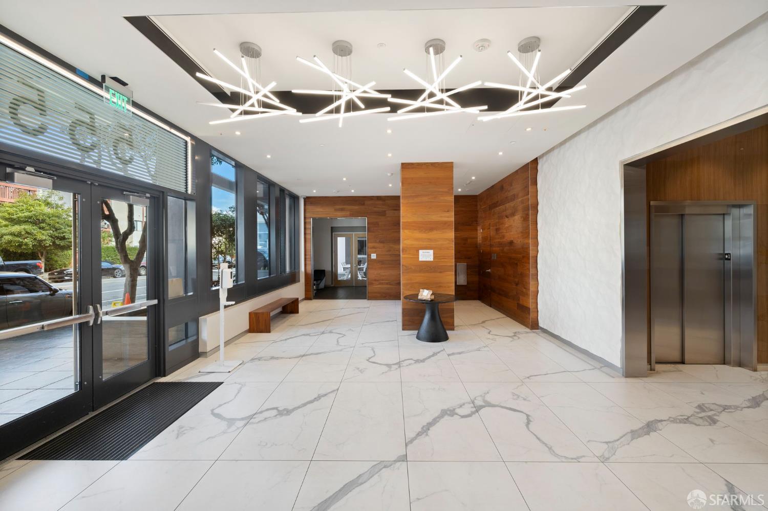 Detail Gallery Image 25 of 36 For 555 Fulton St #301,  San Francisco,  CA 94102 - 1 Beds | 1 Baths