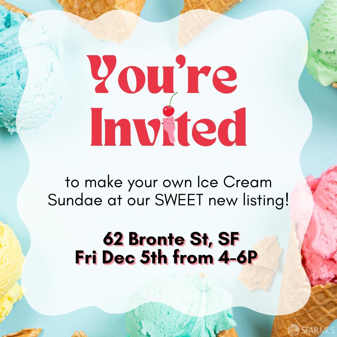 Detail Gallery Image 2 of 62 For 62 Bronte St, San Francisco,  CA 94110 - 2 Beds | 2 Baths