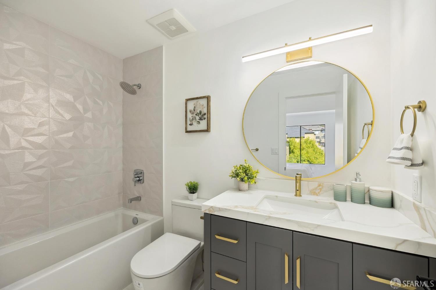 Detail Gallery Image 40 of 42 For 134 Galewood Cir, San Francisco,  CA 94131 - 2 Beds | 2/1 Baths