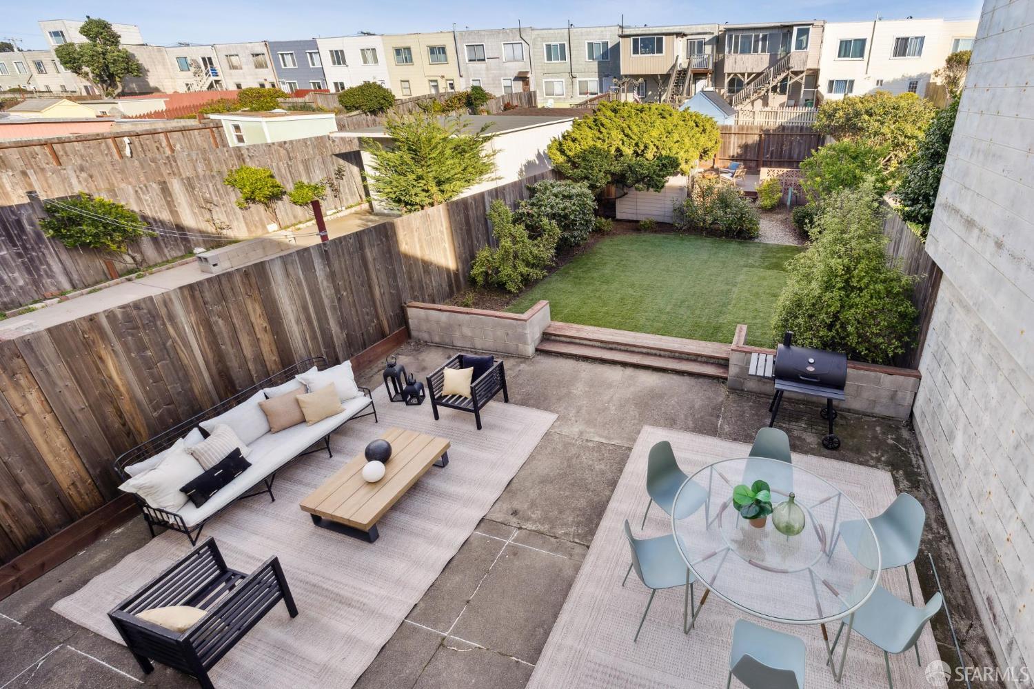 Detail Gallery Image 16 of 34 For 2574 46th Ave, San Francisco,  CA 94116 - 2 Beds | 1 Baths