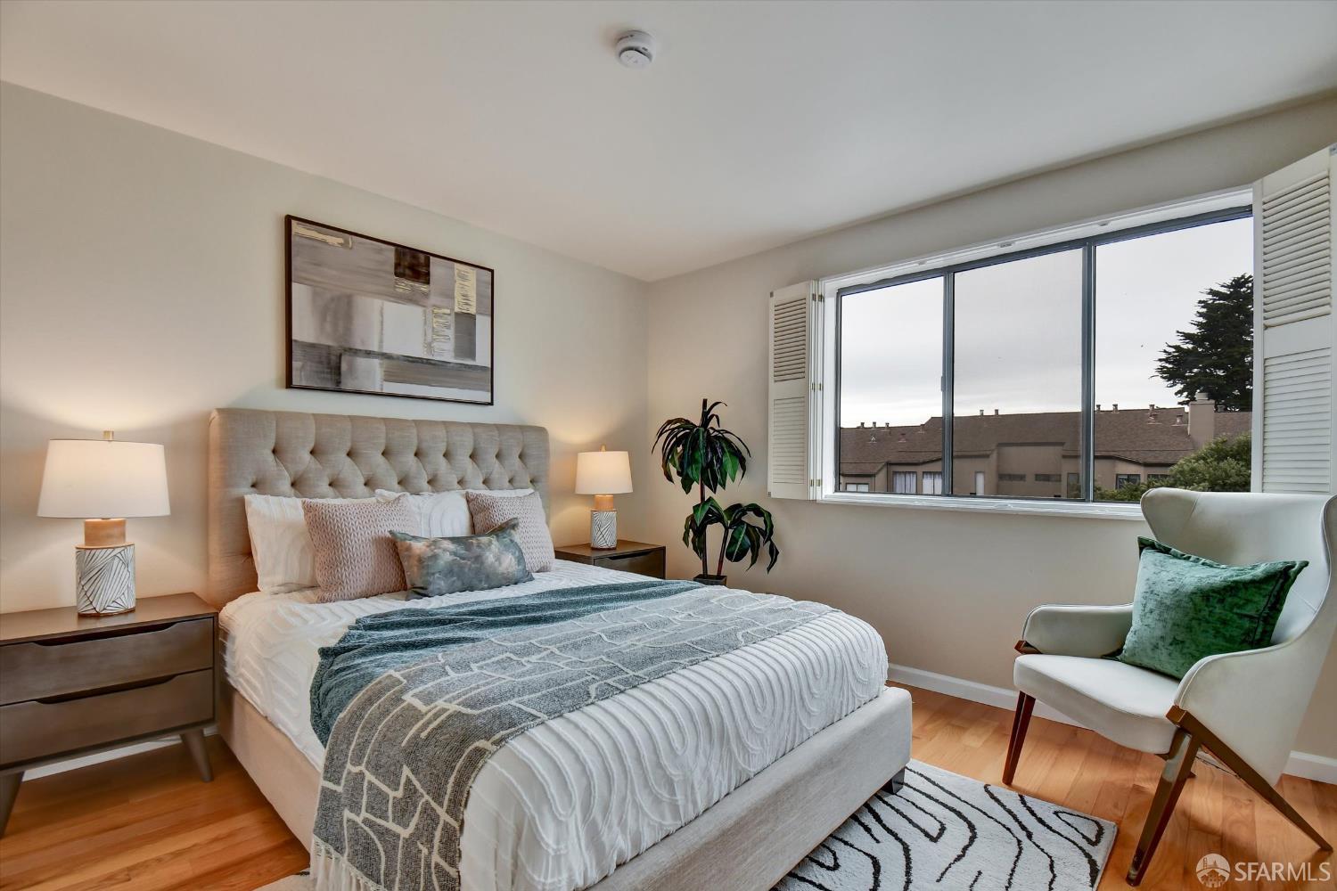 Detail Gallery Image 58 of 71 For 115 S Lake Merced Hls, San Francisco,  CA 94132 - 3 Beds | 2/1 Baths