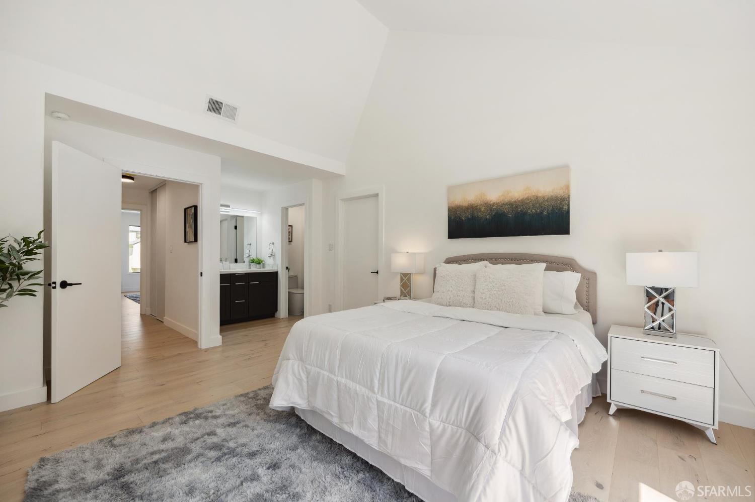 Detail Gallery Image 30 of 42 For 134 Galewood Cir, San Francisco,  CA 94131 - 2 Beds | 2/1 Baths