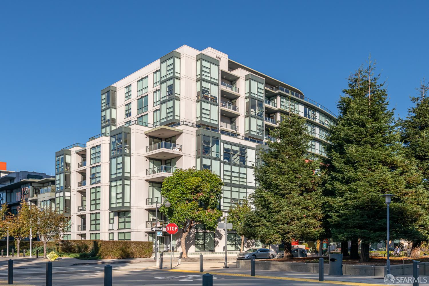 Detail Gallery Image 29 of 30 For 330 Mission Bay Blvd #502,  San Francisco,  CA 94158 - 1 Beds | 1/1 Baths