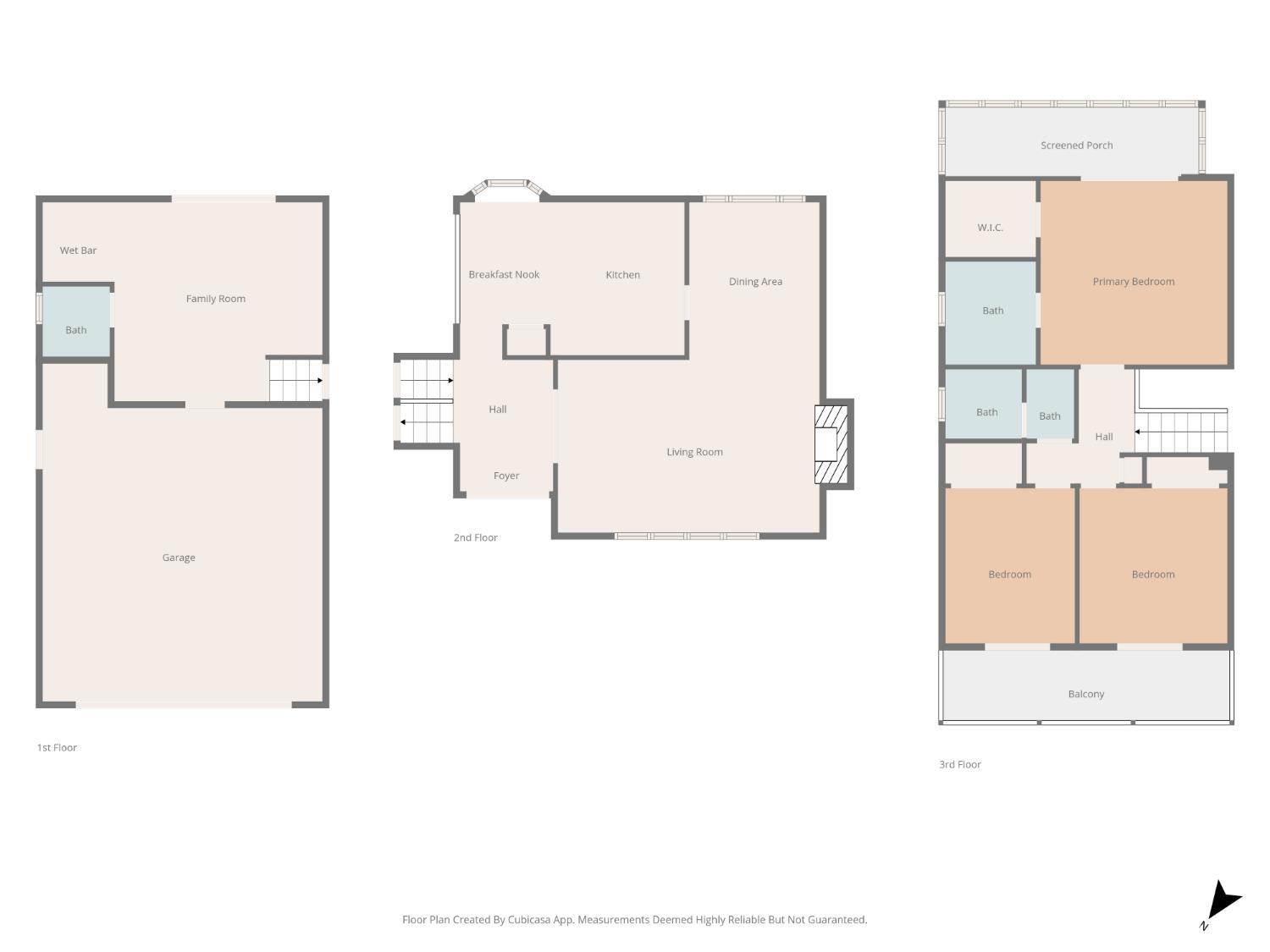 Detail Gallery Image 45 of 48 For 969 Springfield Dr, Millbrae,  CA 94030 - 3 Beds | 2/1 Baths