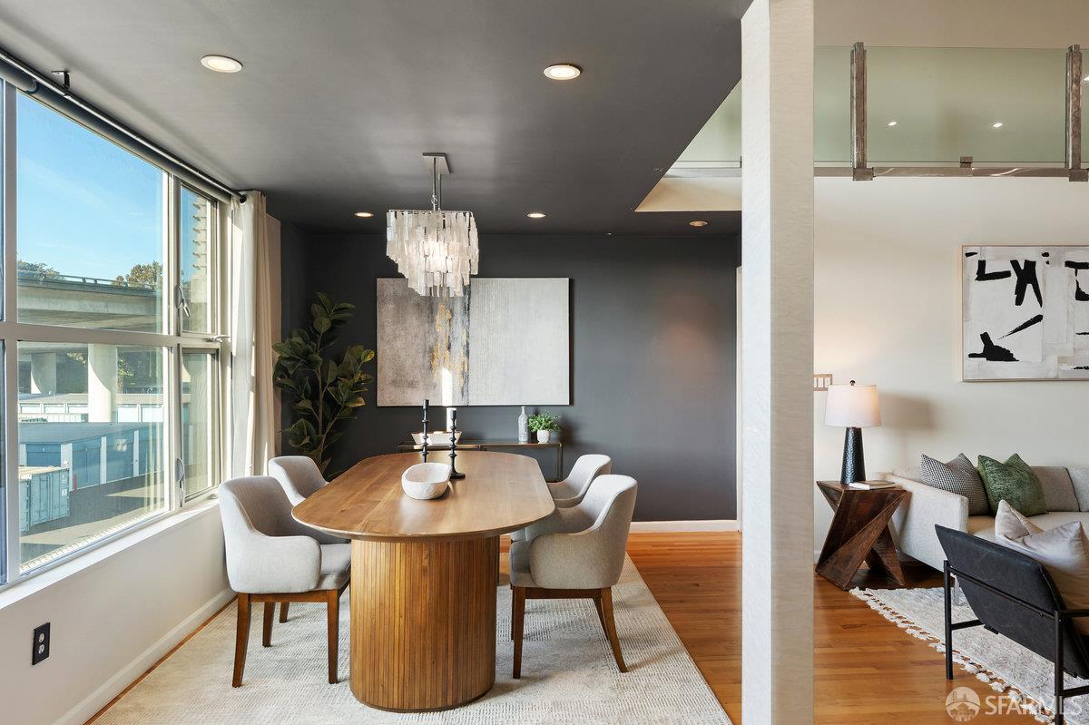 Detail Gallery Image 6 of 36 For 1578 Indiana St #8,  San Francisco,  CA 94107 - 1 Beds | 2 Baths