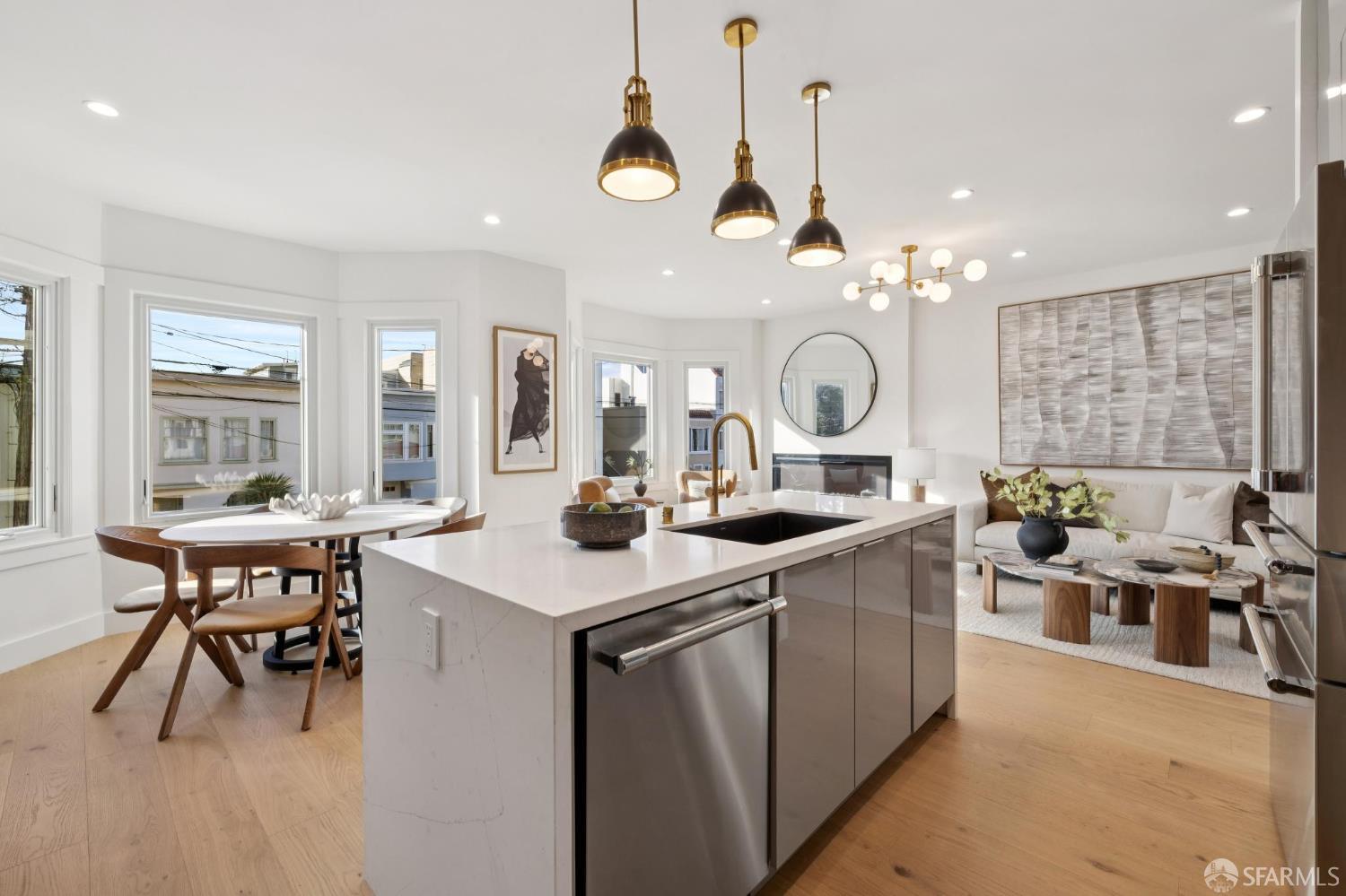 Detail Gallery Image 16 of 84 For 878 47th Ave, San Francisco,  CA 94121 - 5 Beds | 4 Baths