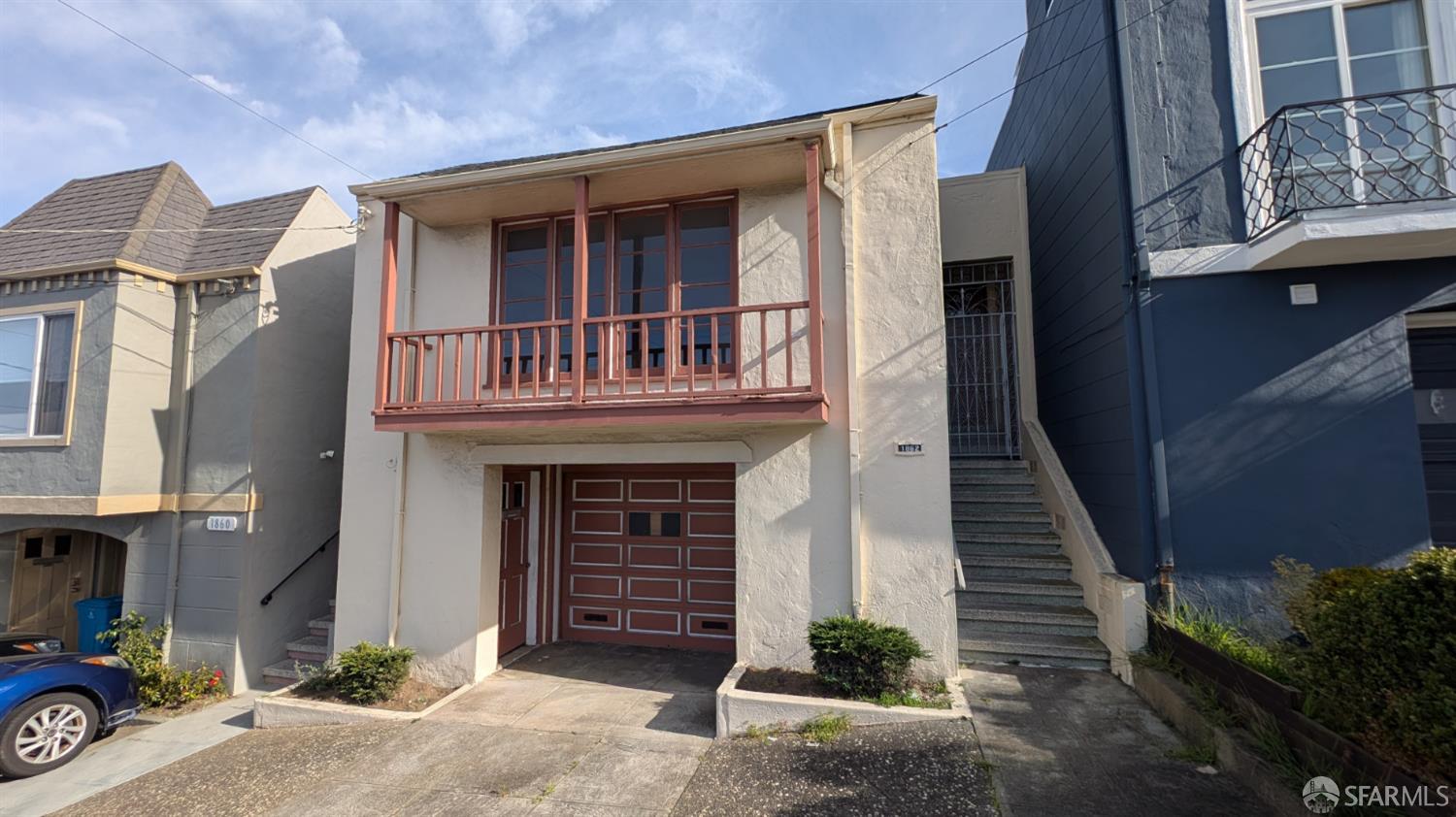 Detail Gallery Image 2 of 22 For 1862 22nd Ave, San Francisco,  CA 94122 - 2 Beds | 1 Baths