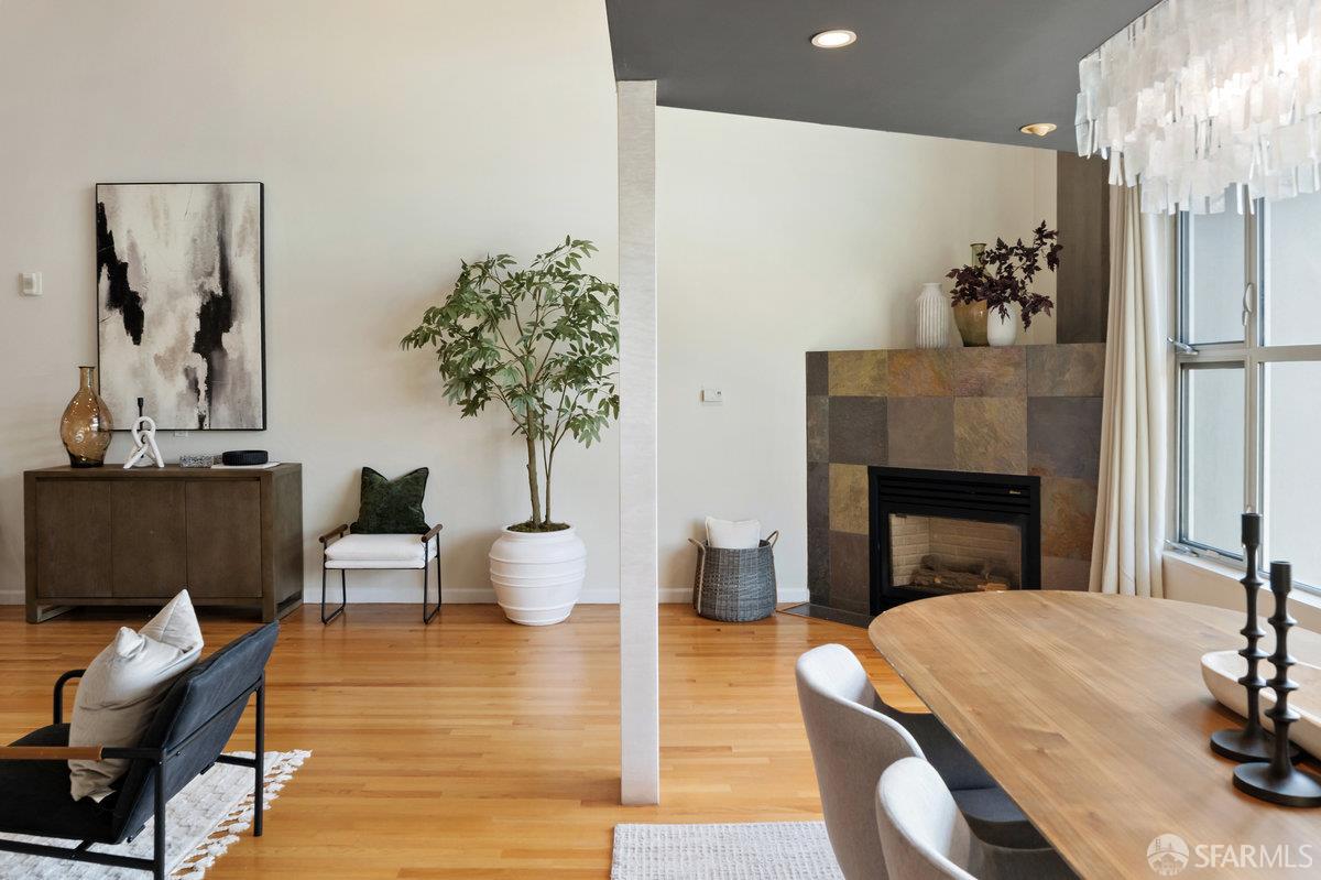 Detail Gallery Image 7 of 36 For 1578 Indiana St #8,  San Francisco,  CA 94107 - 1 Beds | 2 Baths