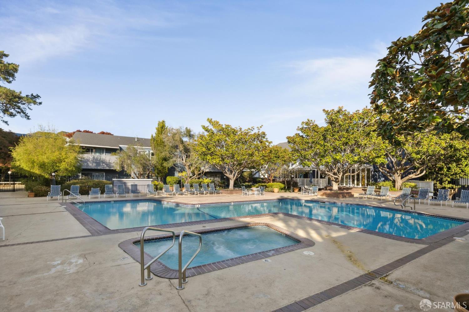 Detail Gallery Image 24 of 25 For 223 Boardwalk Ave #B,  San Bruno,  CA 94066 - 1 Beds | 1 Baths