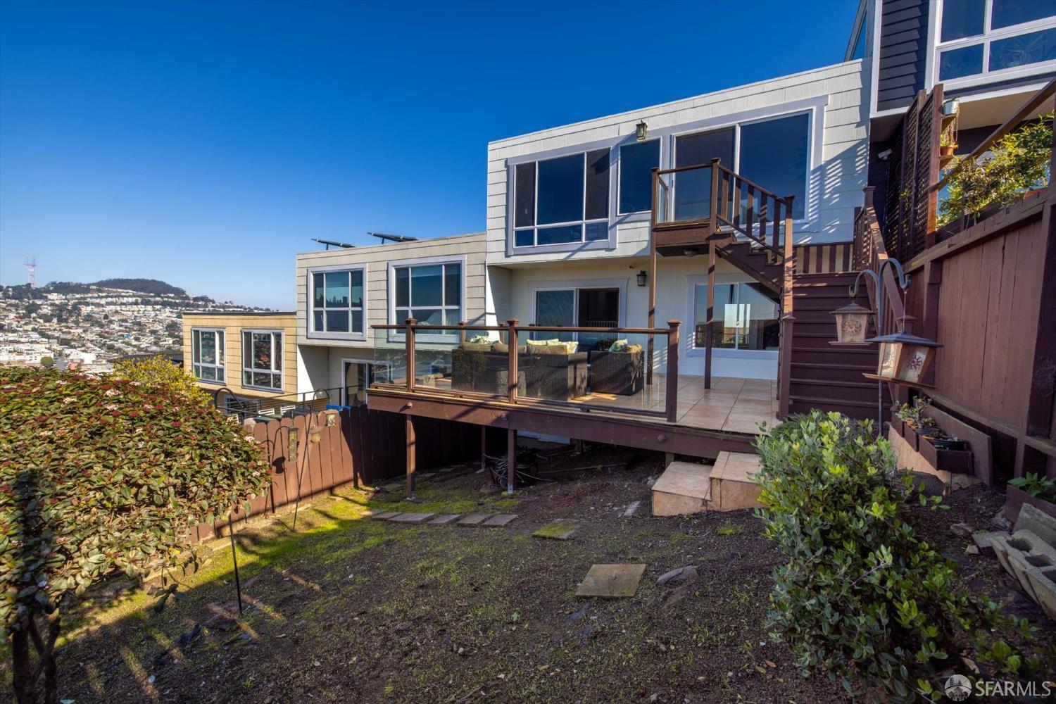 Detail Gallery Image 54 of 75 For 549 Orizaba Ave, San Francisco,  CA 94132 - 4 Beds | 3 Baths