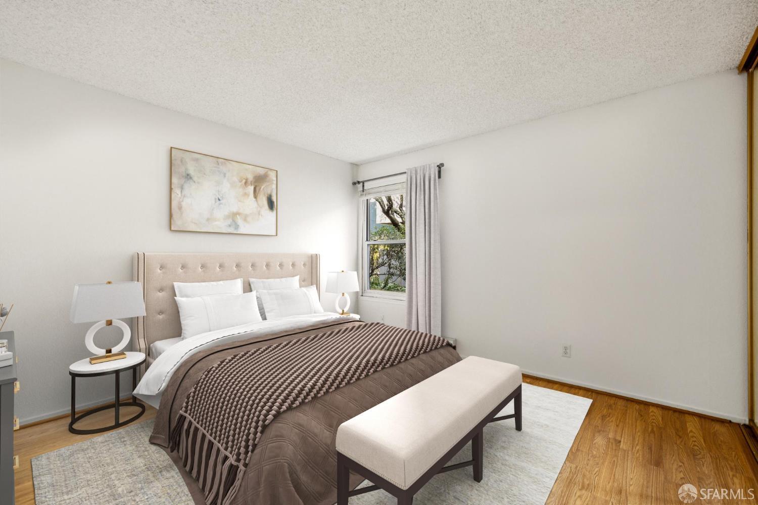 Detail Gallery Image 4 of 25 For 223 Boardwalk Ave #B,  San Bruno,  CA 94066 - 1 Beds | 1 Baths