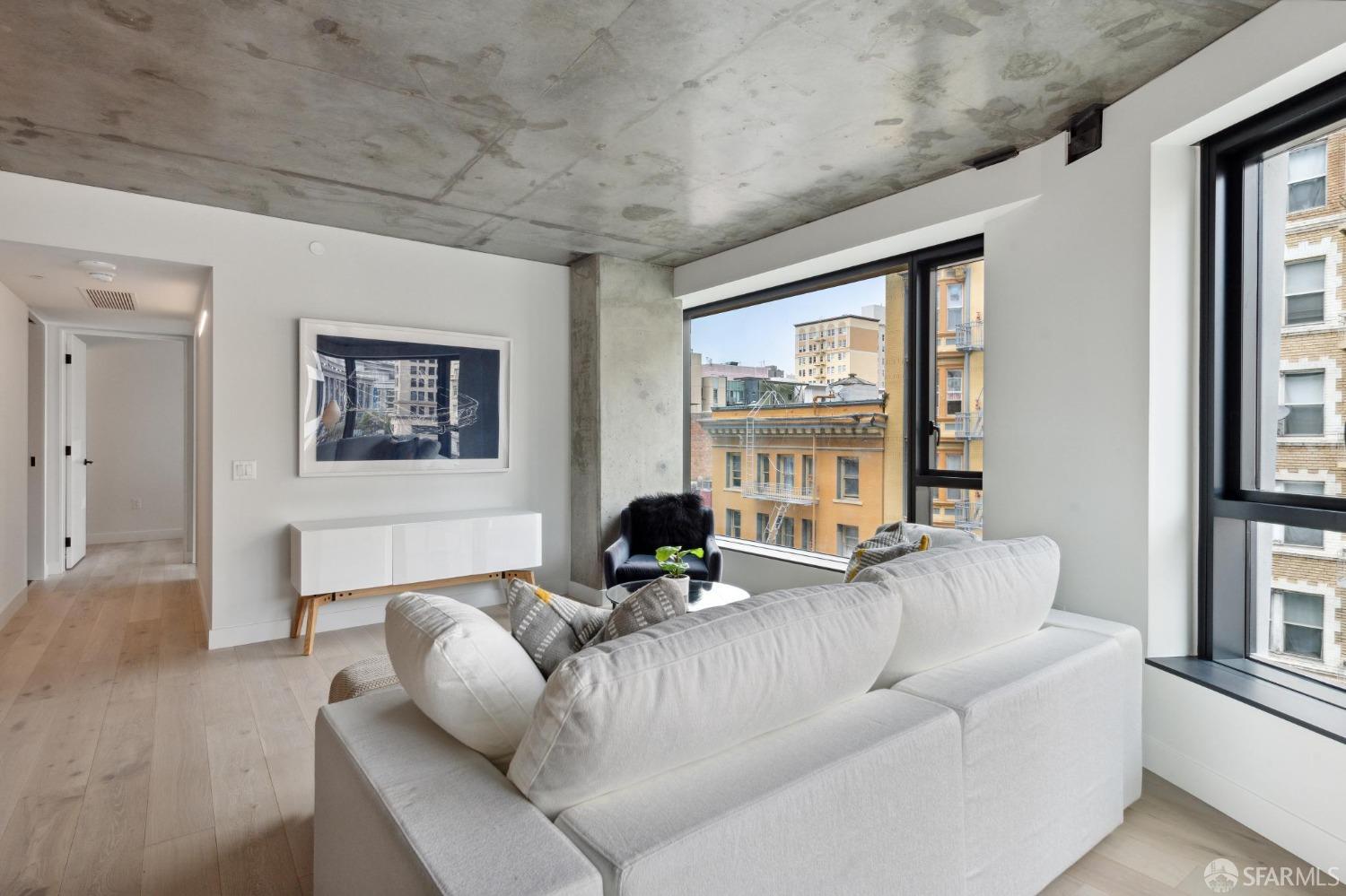 Detail Gallery Image 9 of 31 For 960 Market St #620,  San Francisco,  CA 94102 - 2 Beds | 2 Baths
