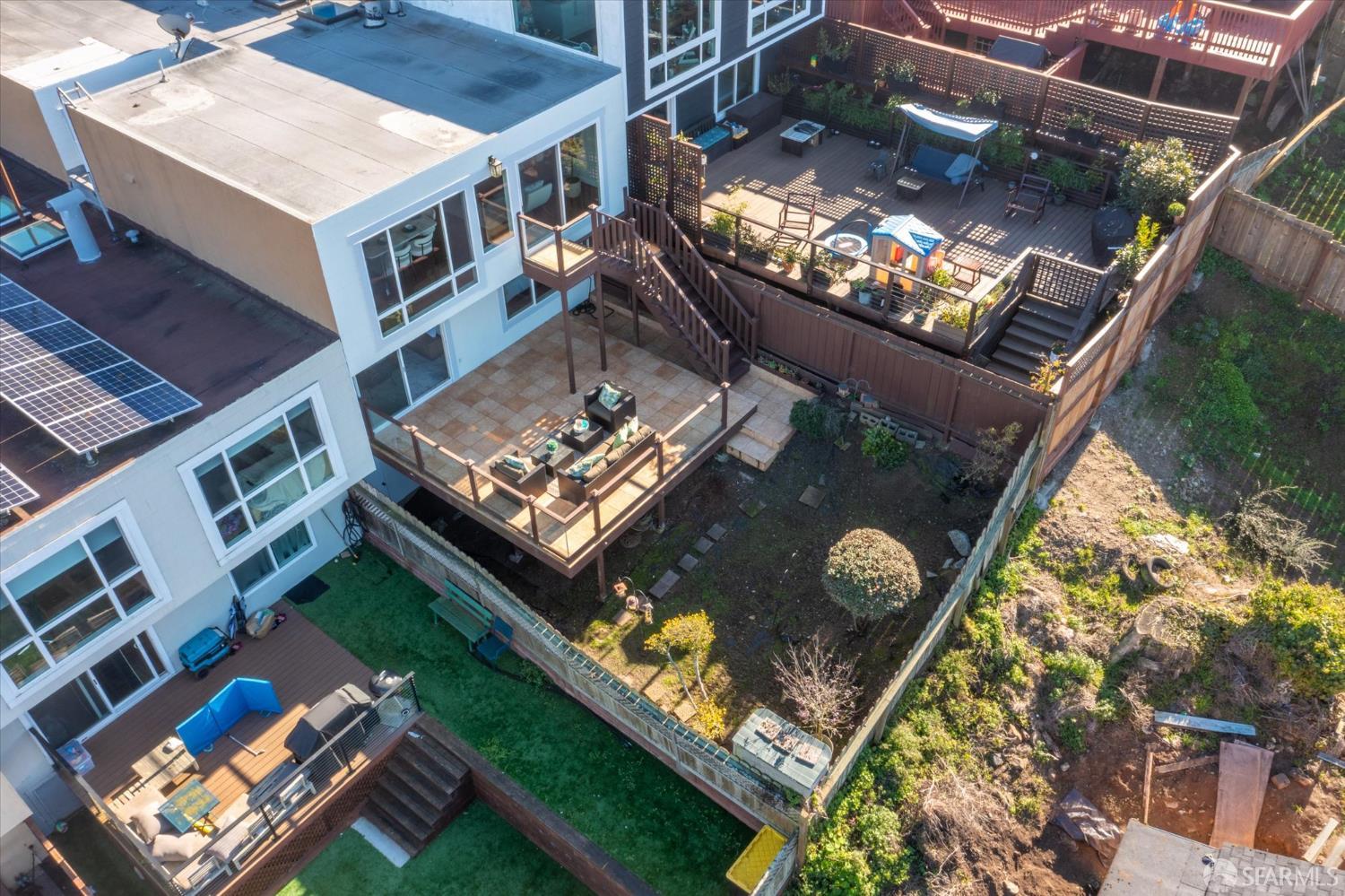 Detail Gallery Image 68 of 75 For 549 Orizaba Ave, San Francisco,  CA 94132 - 4 Beds | 3 Baths