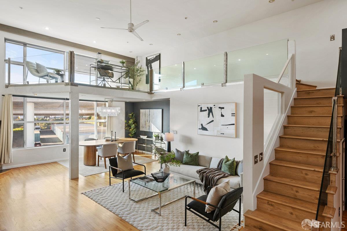 Detail Gallery Image 29 of 36 For 1578 Indiana St #8,  San Francisco,  CA 94107 - 1 Beds | 2 Baths