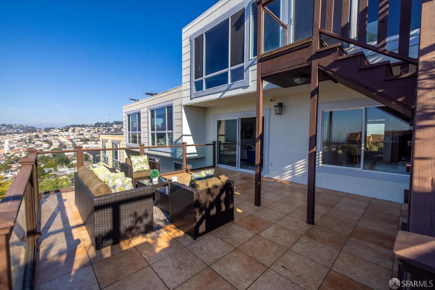 Detail Gallery Image 52 of 75 For 549 Orizaba Ave, San Francisco,  CA 94132 - 4 Beds | 3 Baths