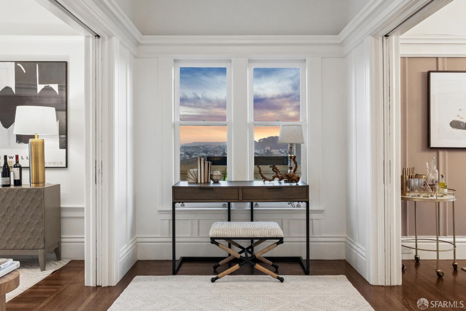 Detail Gallery Image 6 of 57 For 2888 Jackson St, San Francisco,  CA 94115 - 2 Beds | 1 Baths