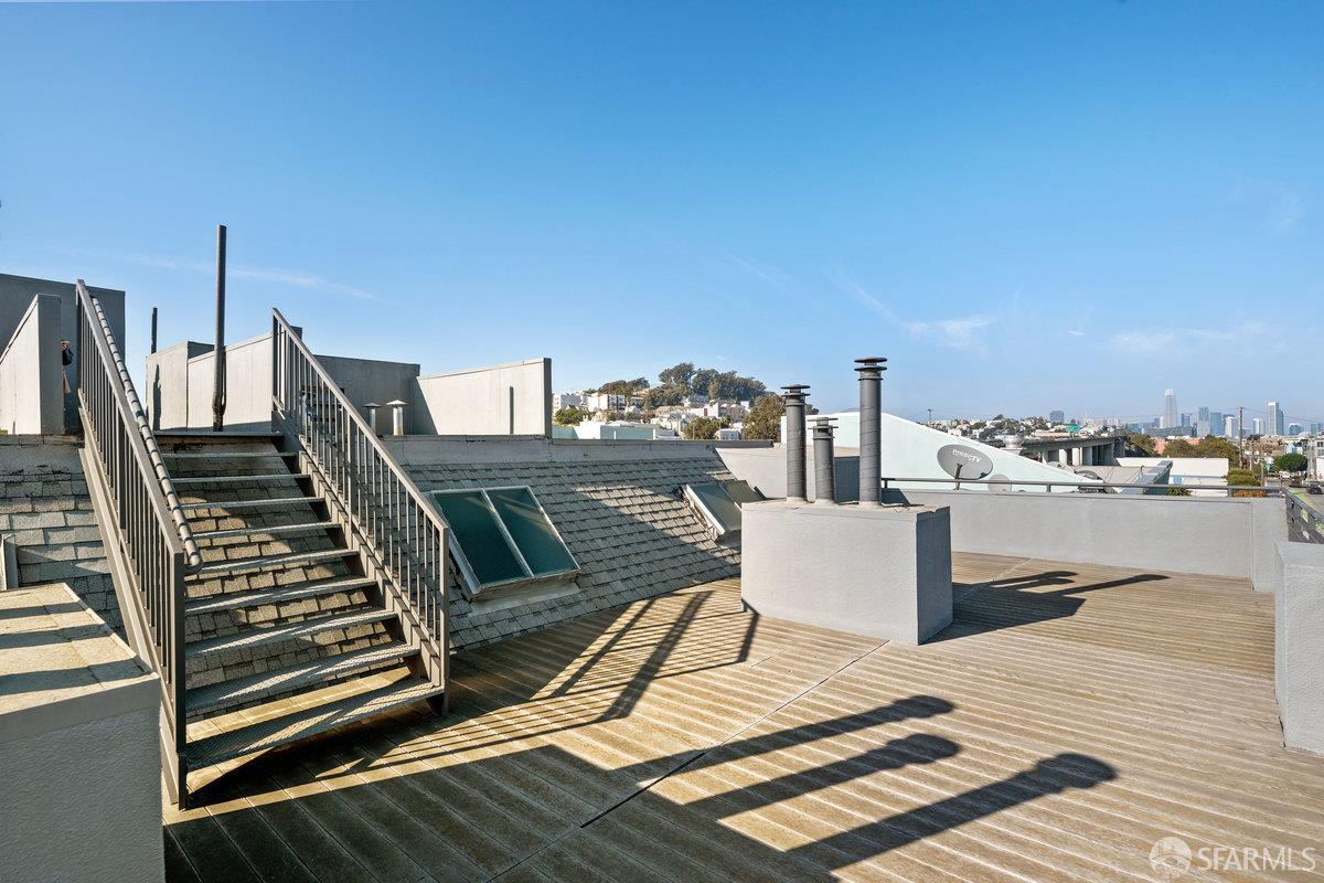 Detail Gallery Image 34 of 36 For 1578 Indiana St #8,  San Francisco,  CA 94107 - 1 Beds | 2 Baths