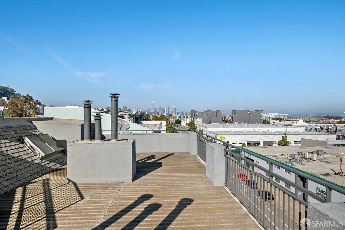 Detail Gallery Image 35 of 36 For 1578 Indiana St #8,  San Francisco,  CA 94107 - 1 Beds | 2 Baths