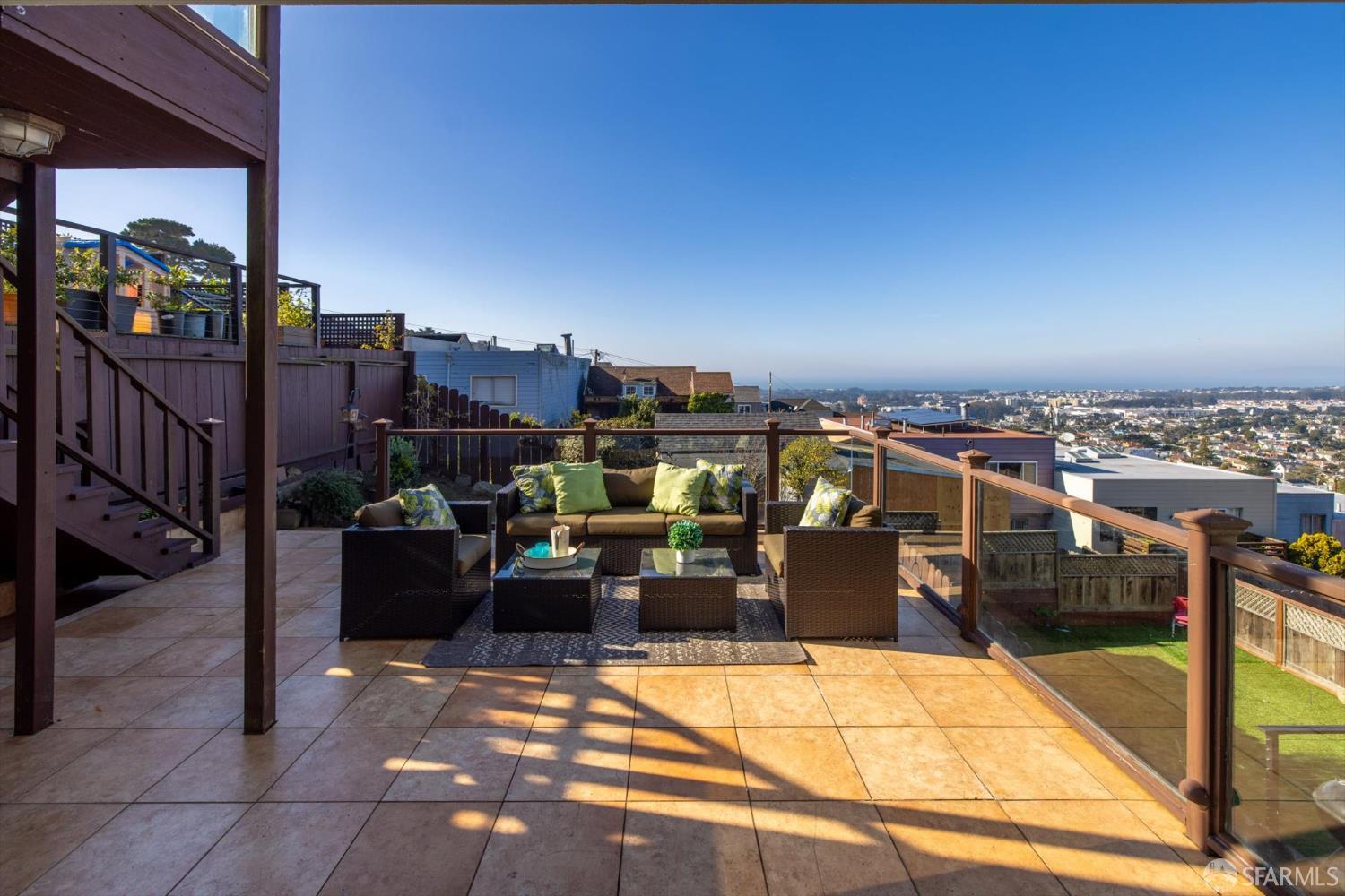 Detail Gallery Image 48 of 75 For 549 Orizaba Ave, San Francisco,  CA 94132 - 4 Beds | 3 Baths