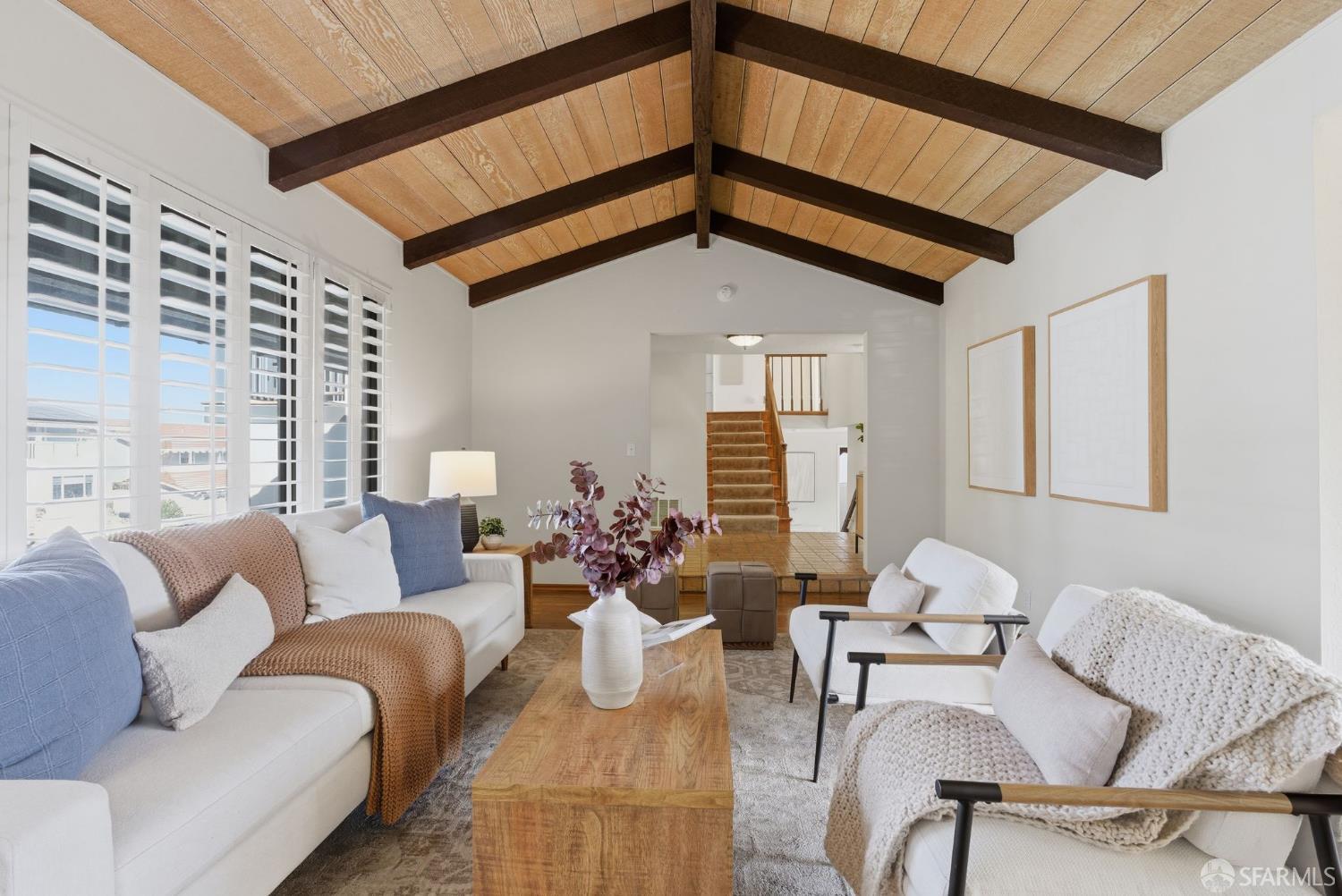 Detail Gallery Image 8 of 48 For 969 Springfield Dr, Millbrae,  CA 94030 - 3 Beds | 2/1 Baths