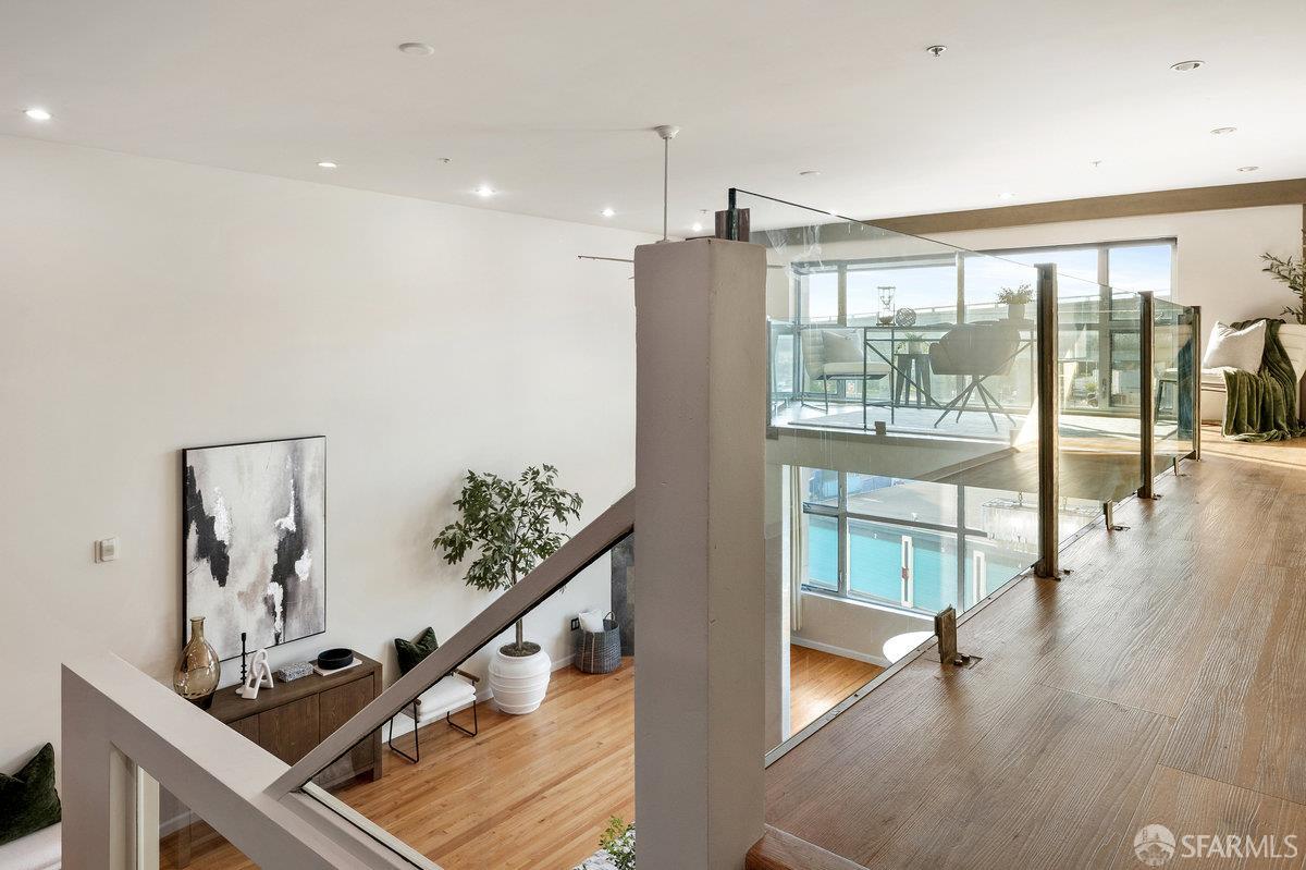 Detail Gallery Image 25 of 36 For 1578 Indiana St #8,  San Francisco,  CA 94107 - 1 Beds | 2 Baths