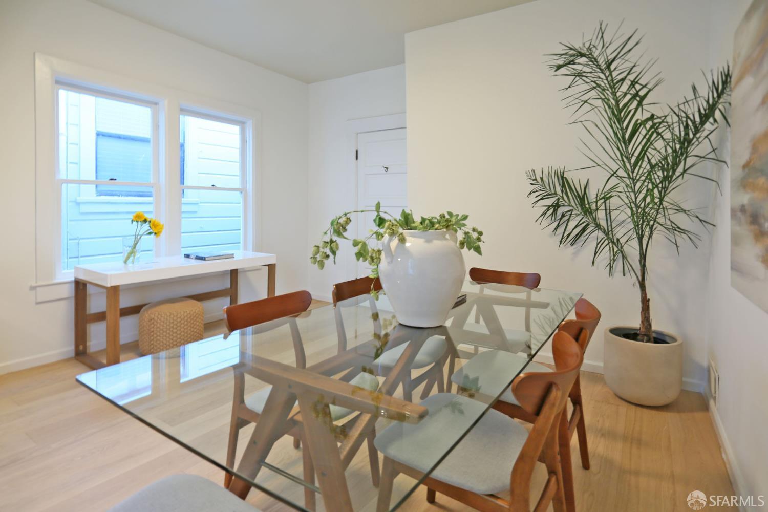 Detail Gallery Image 9 of 31 For 136 Downey St, San Francisco,  CA 94117 - – Beds | – Baths